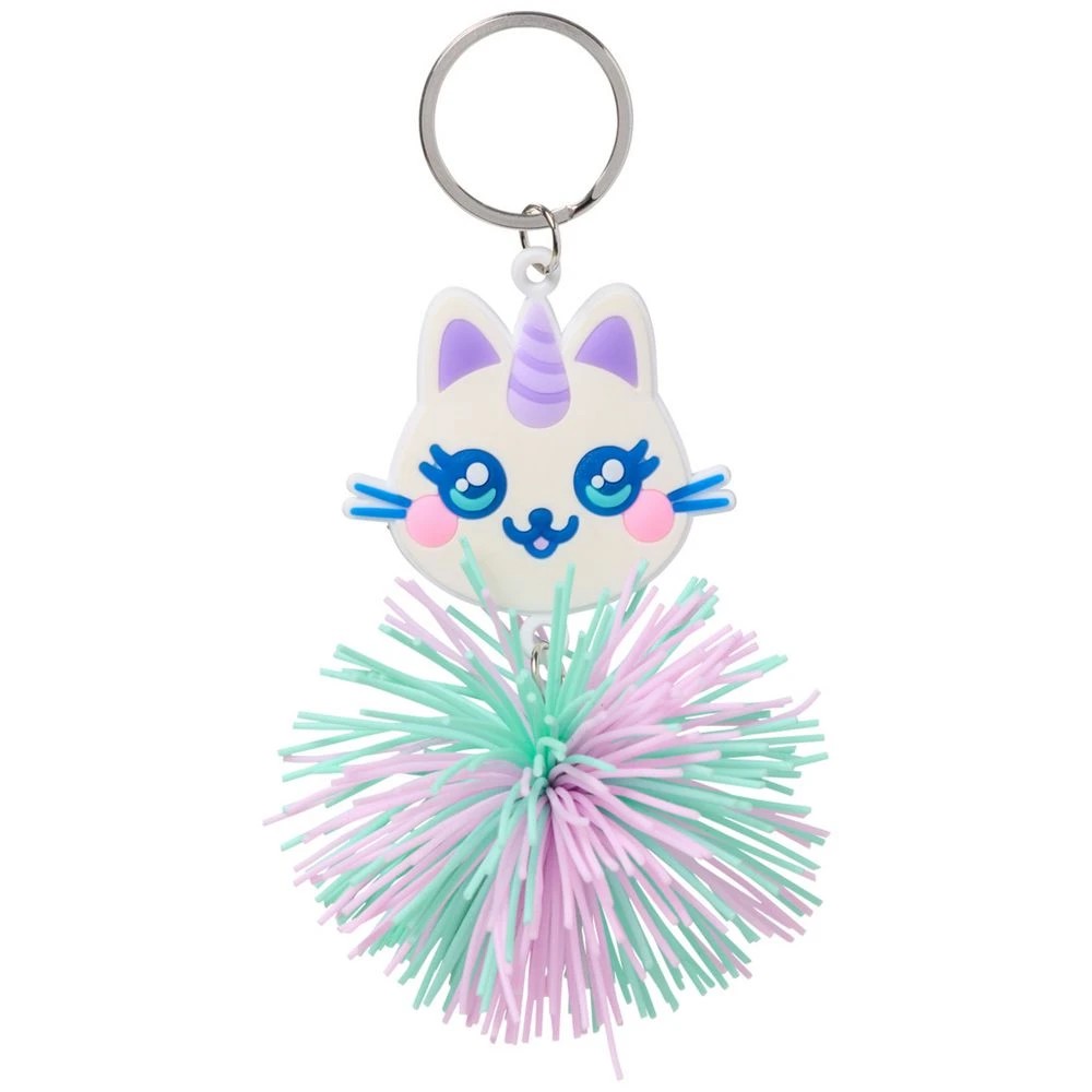 1 Studymate Purrmaid Cat Keyring, 1 of 4