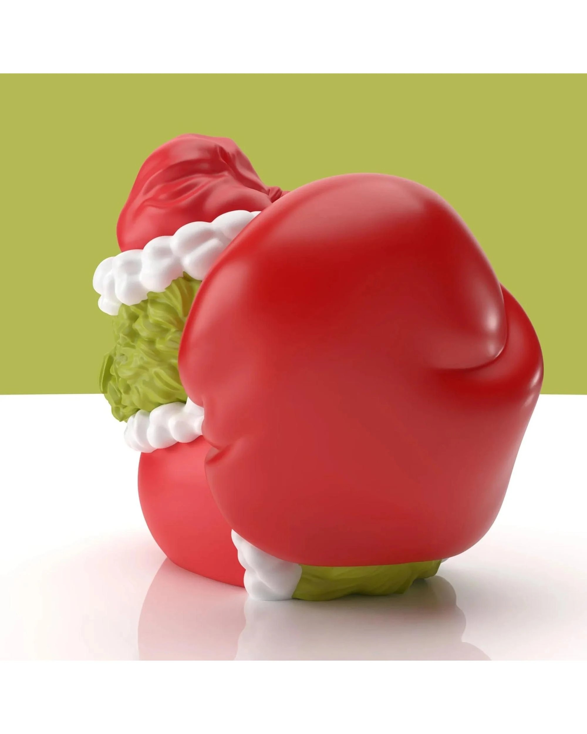 5 TUBBZ Dr Seuss The Grinch in Santa Outfit First Edition Cosplaying Duck Figure, 5 of 7