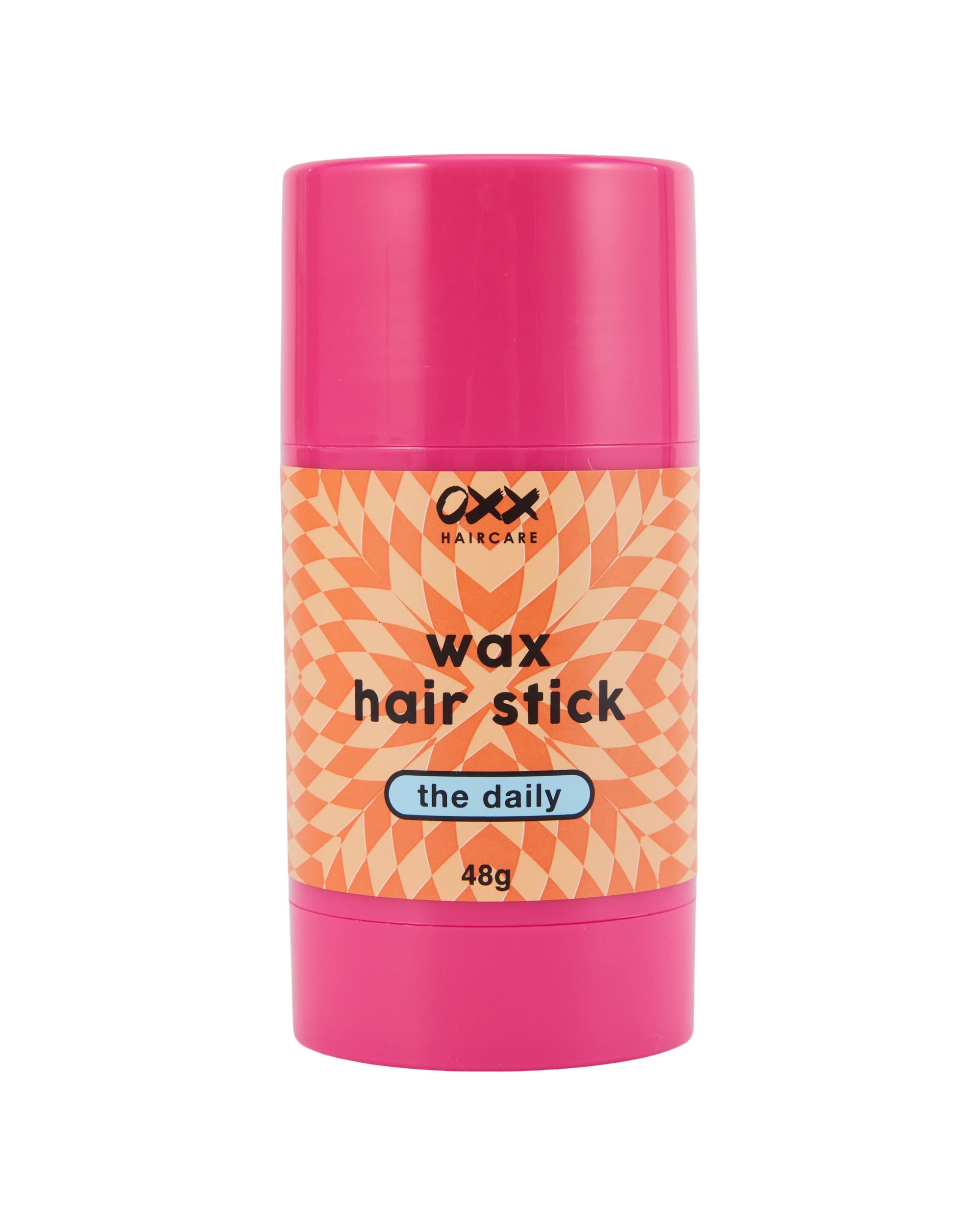 1 OXX Haircare The Daily Wax Hair Stick 48g - Vanilla and Violet Scented, 1 of 4