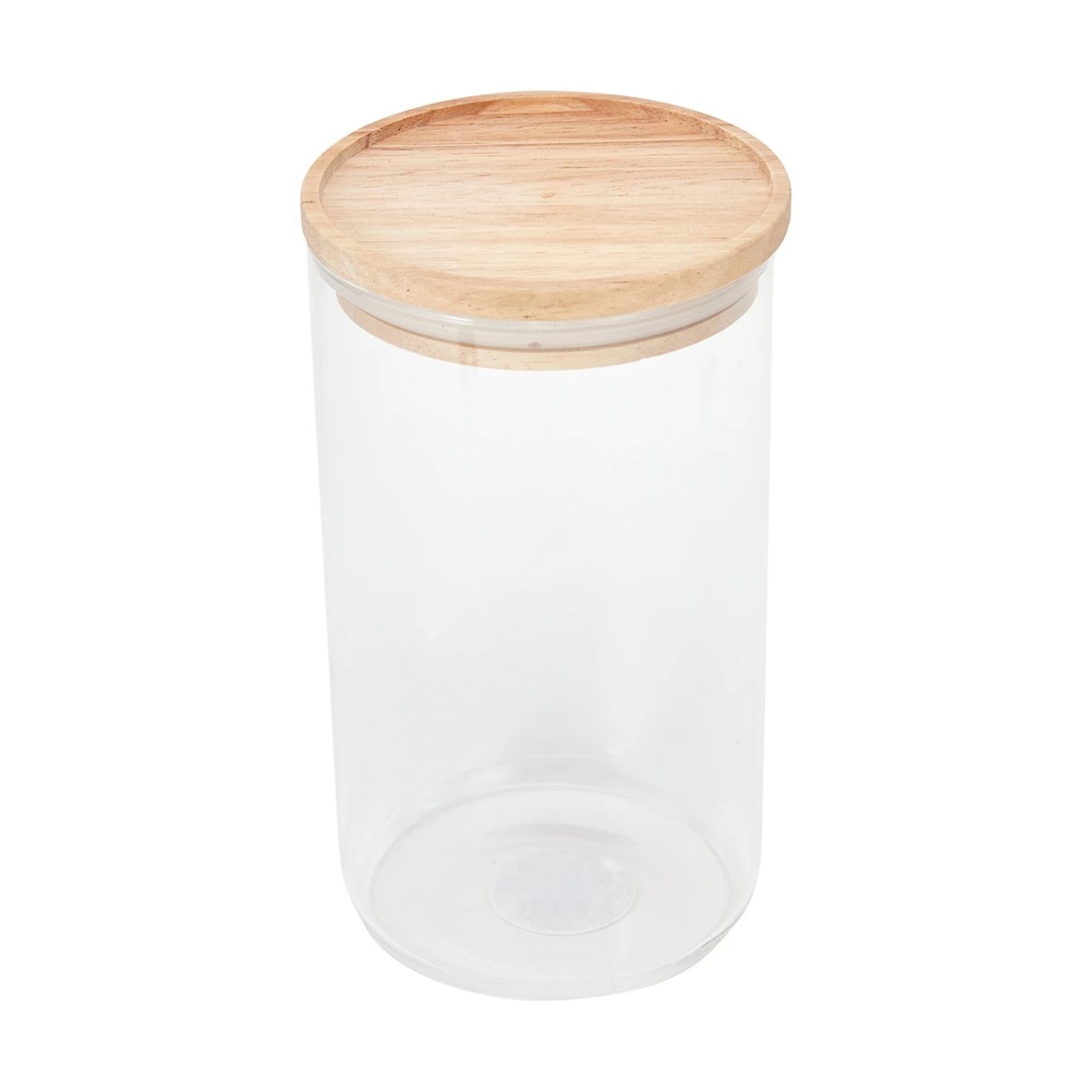 2 Large Glass Canister, 2 of 7