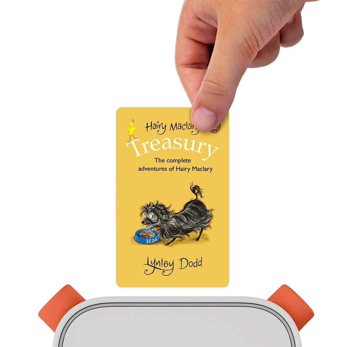 2 Yoto: Hairy Maclary Treasury, 2 of 5