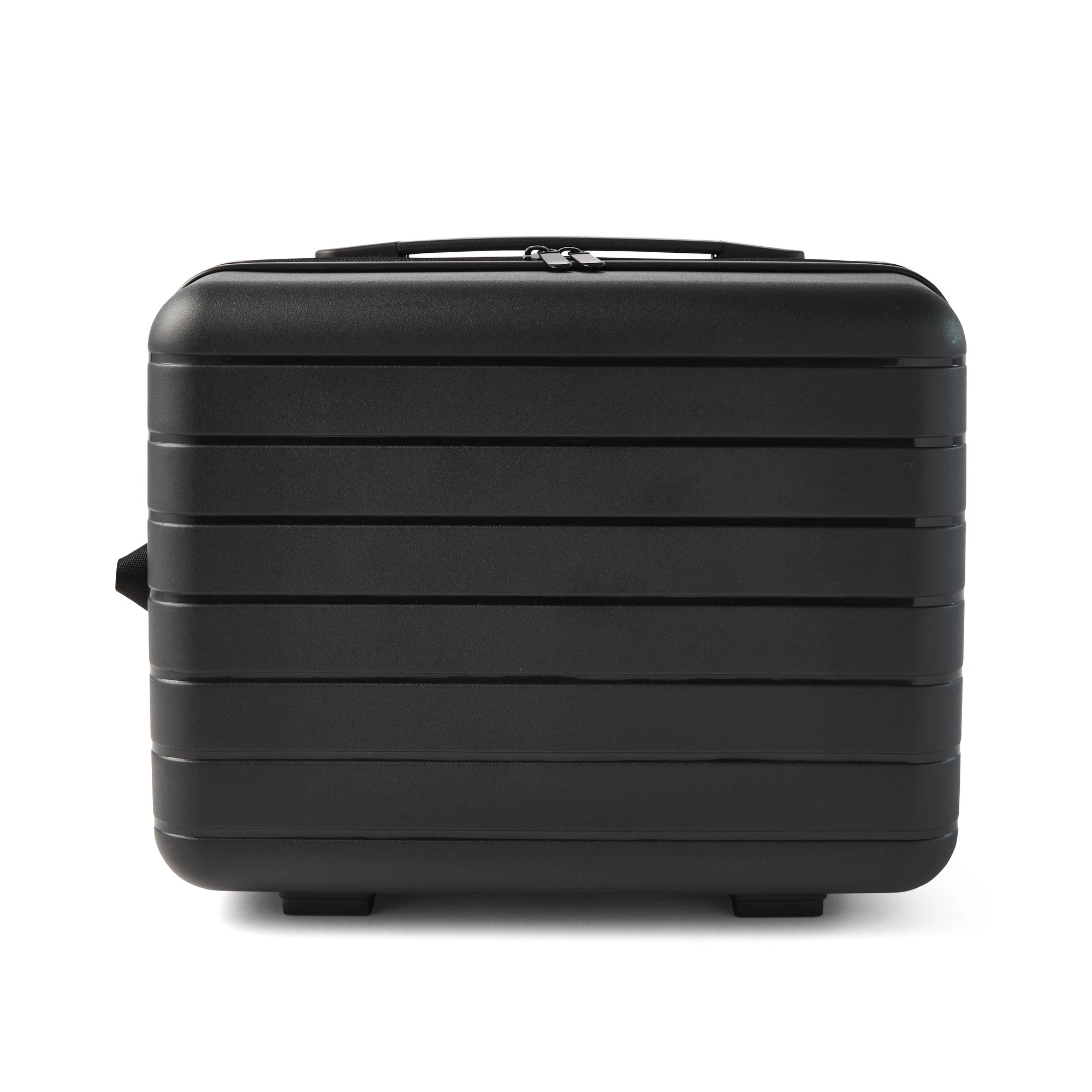 4 Vanity Case with Strap - Black, 4 of 10