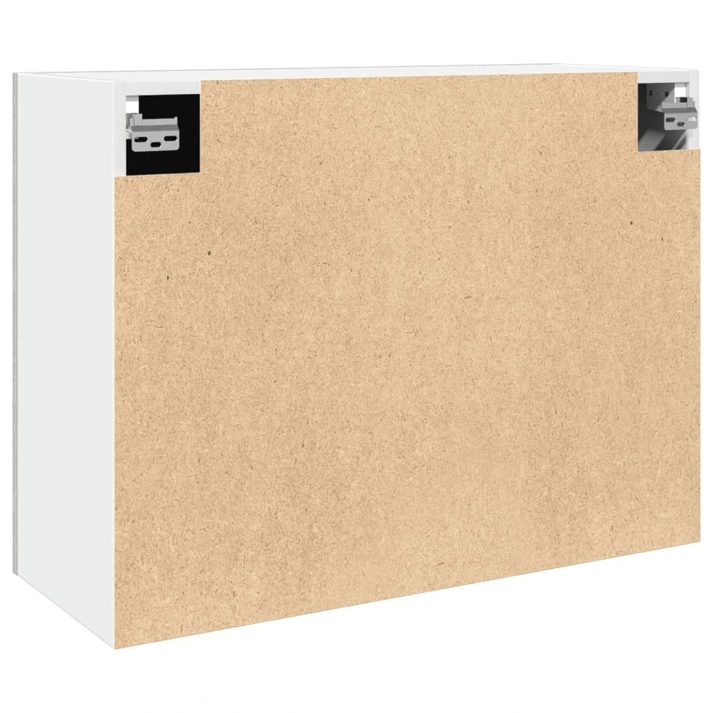 7 vidaXL Sleek Kitchen Cabinet Ample Storage - Grey, 7 of 9