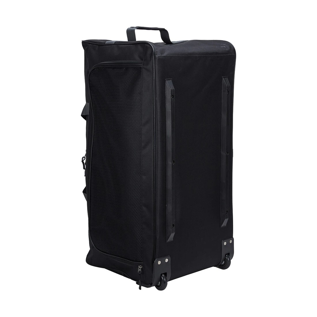 5 Large Duffle Bag with Wheels - Black, 5 of 8