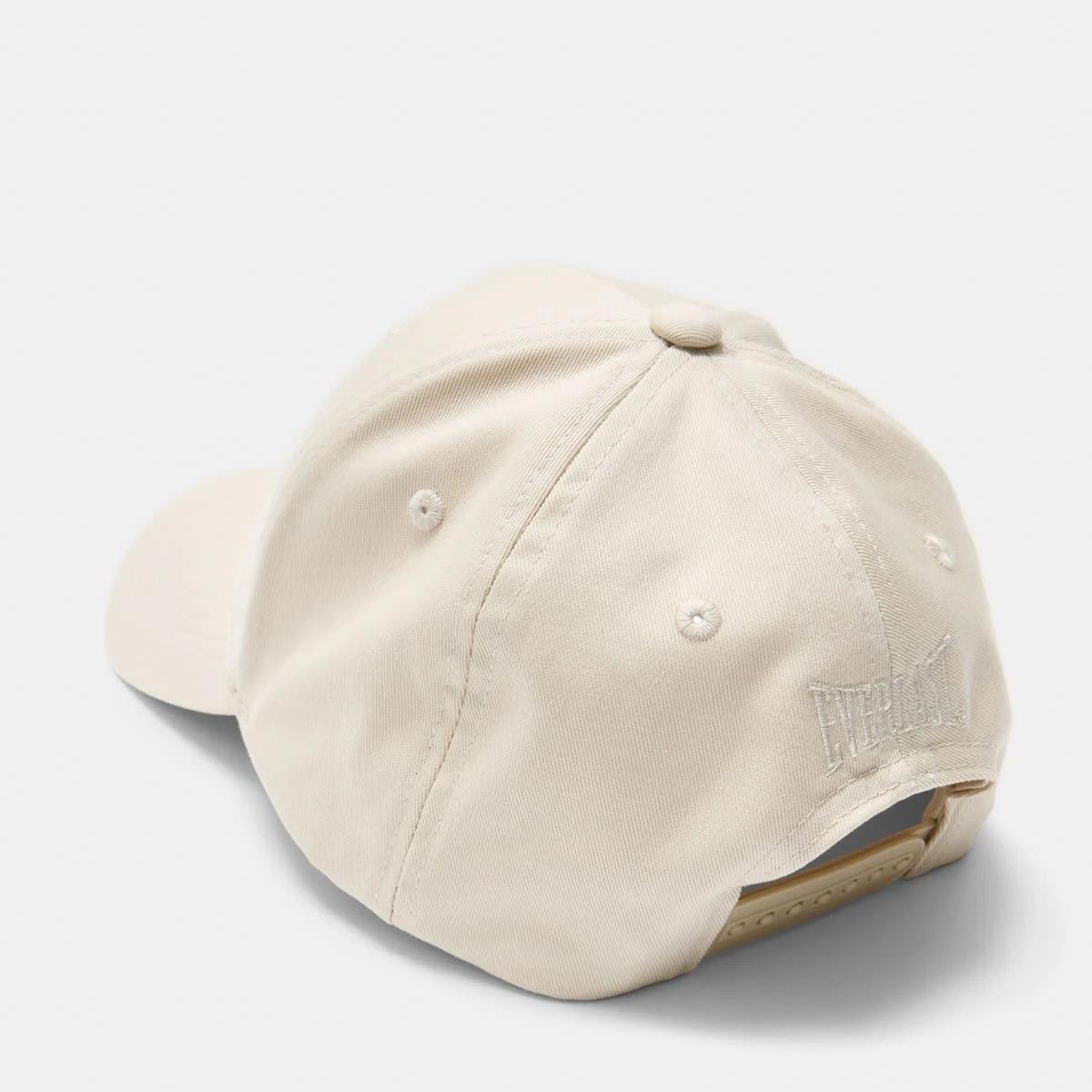 2 Everlast Mens Classic Cap EVERLAST CLASSIC VANILLA, 2 of 4