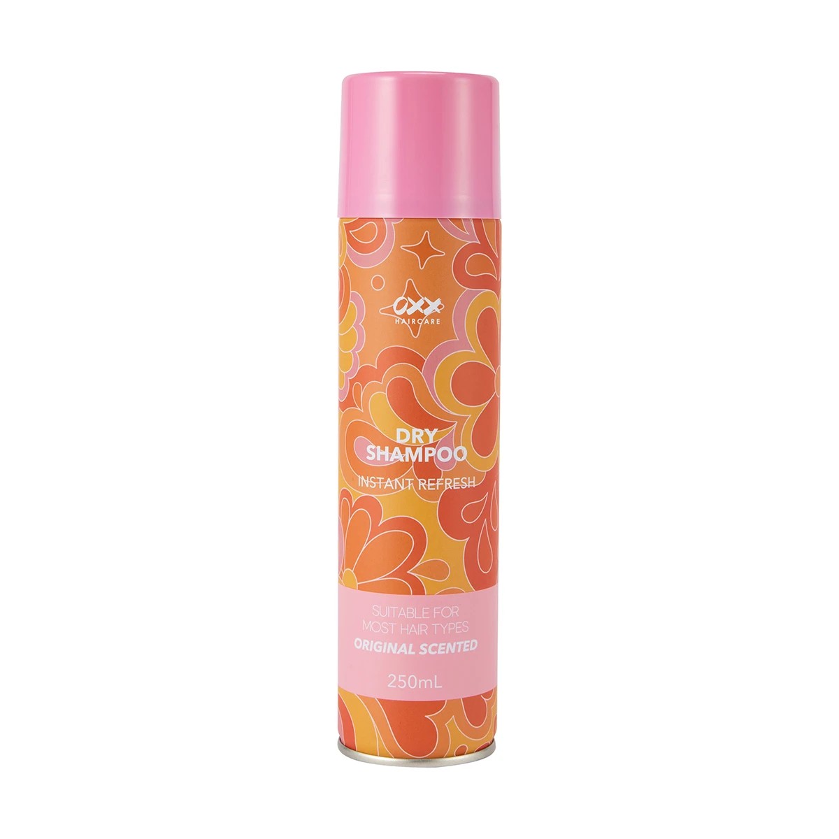 1 OXX Haircare Instant Refresh Dry Shampoo 250ml - Original Scented, 1 of 6