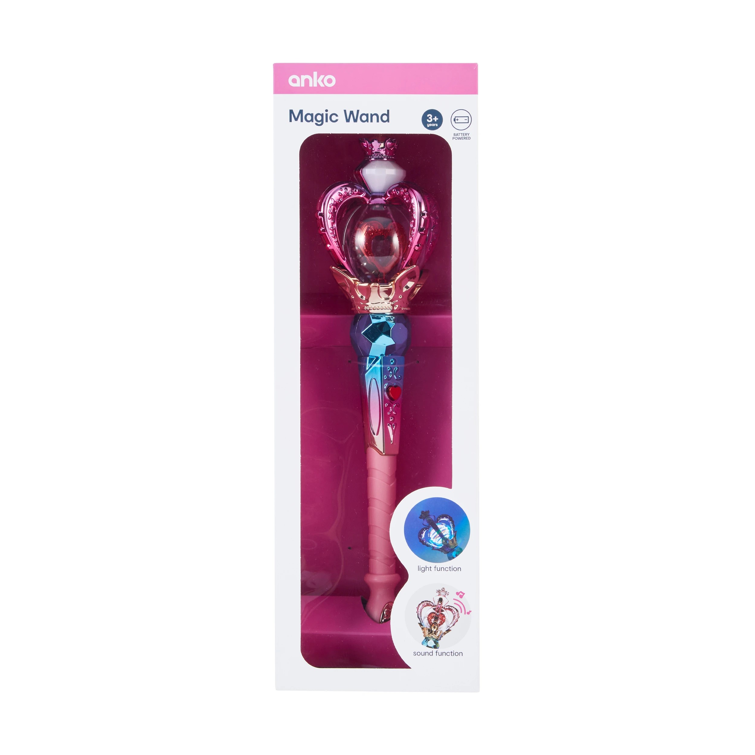 9 Magic Wand, 9 of 10