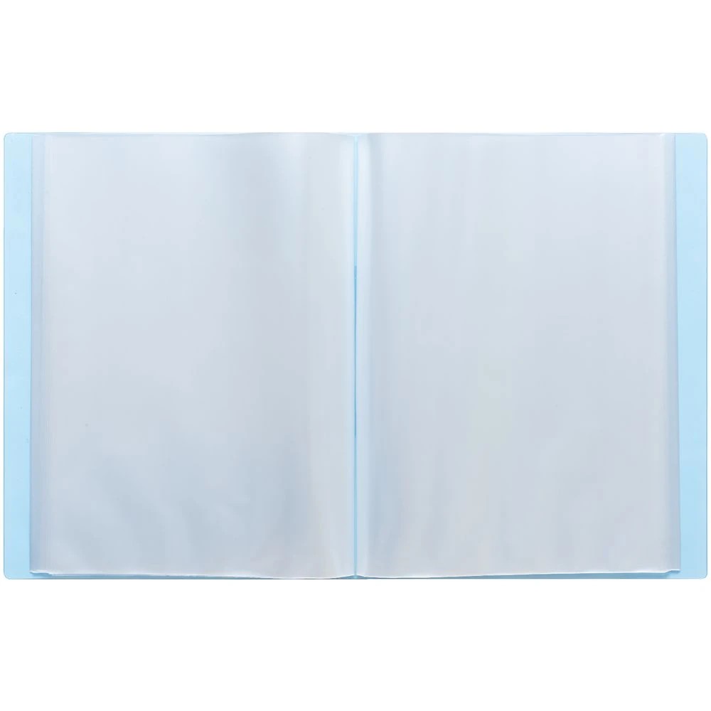 2 King Jim Fixed Display Book 40 Pockets Blue, 2 of 2