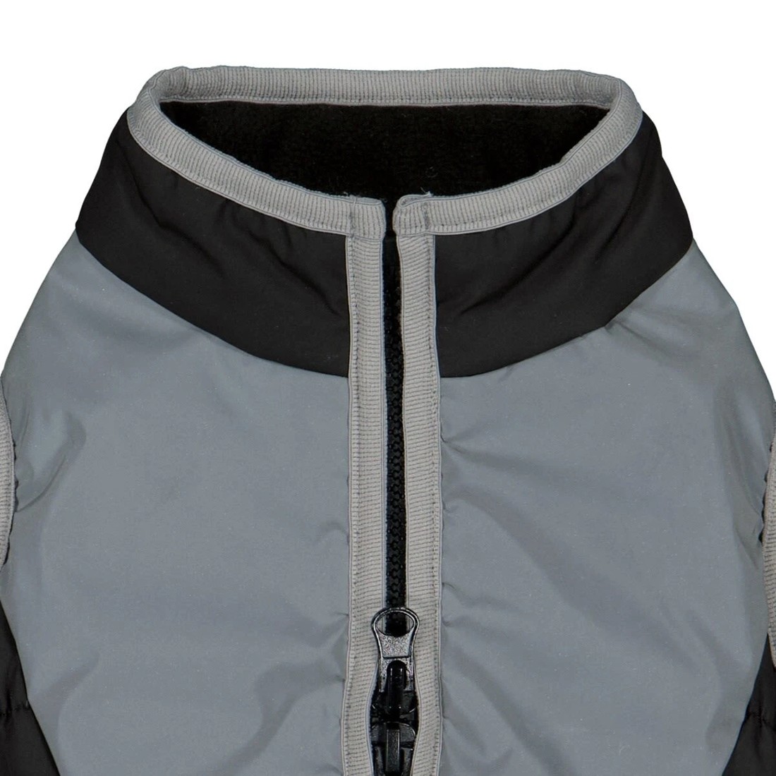 9 Pet Outdoor Reflective Jacket - Small, Black, 9 of 10