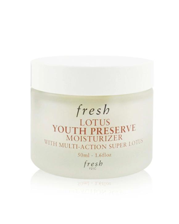 Fresh Lotus Youth Preserve Moisturizer  50ml/1.6oz