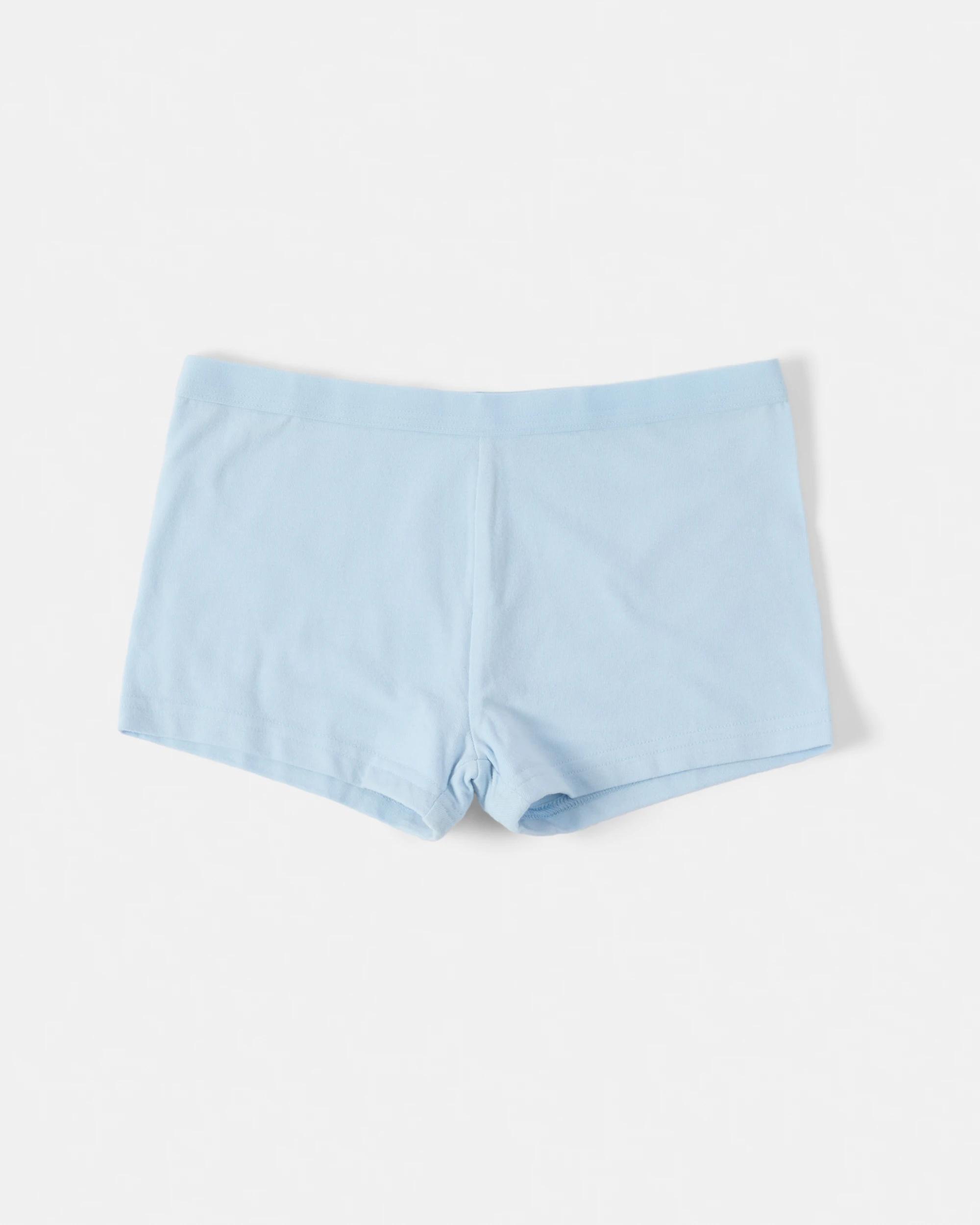 4 5 Pack Print Shorties Blu Shorti, 4 of 8