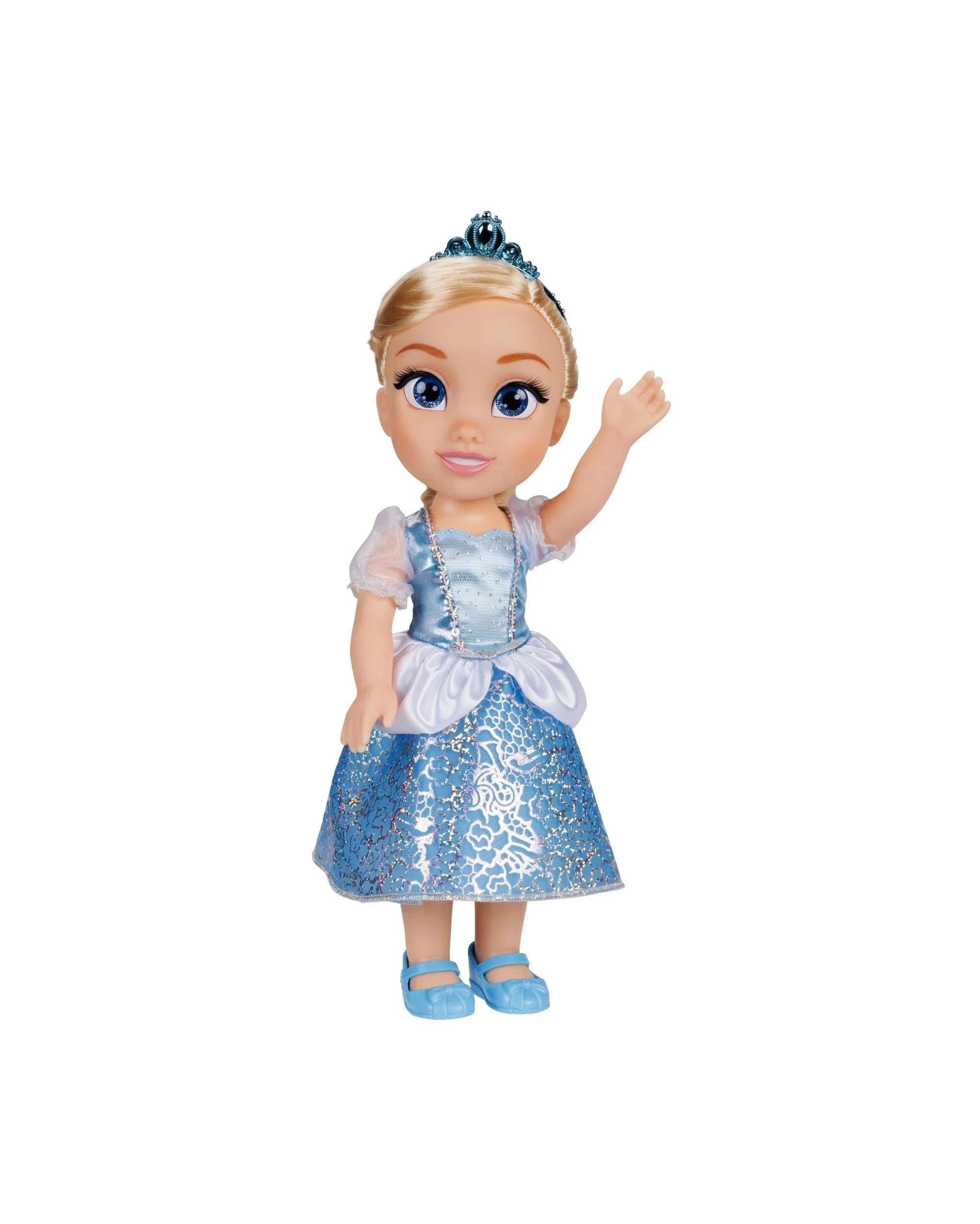 5 Disney Princess My Friend Cinderella 14 inch Doll, 5 of 6
