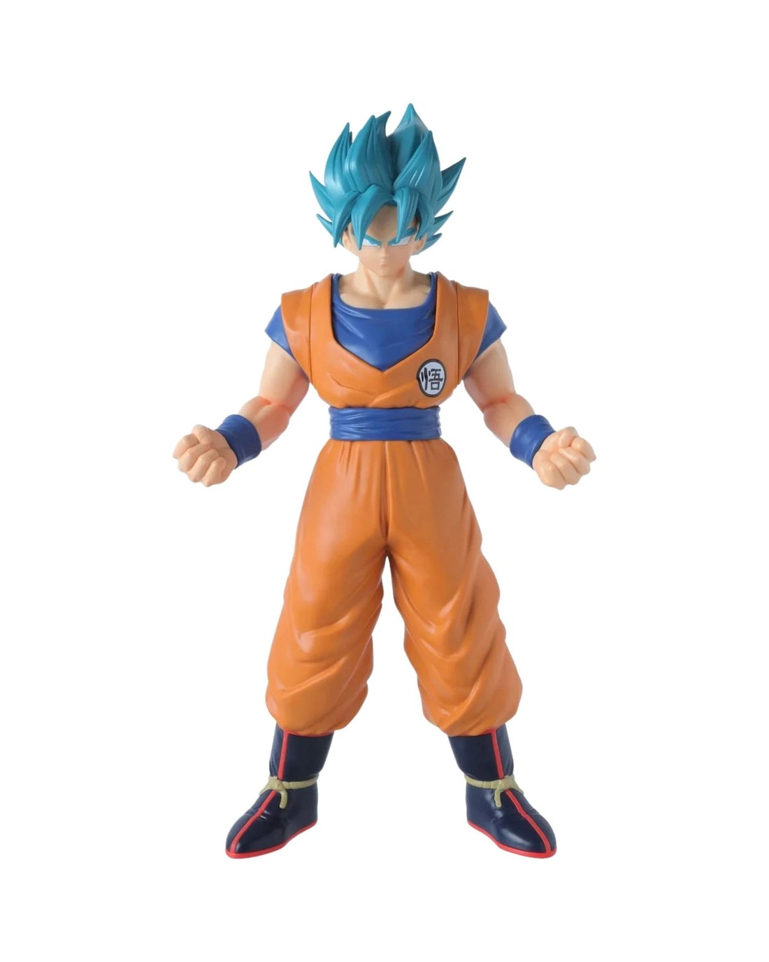 Dragon Ball Super Colossal Warriors Super Saiyan Blue Goku 16 inch ...