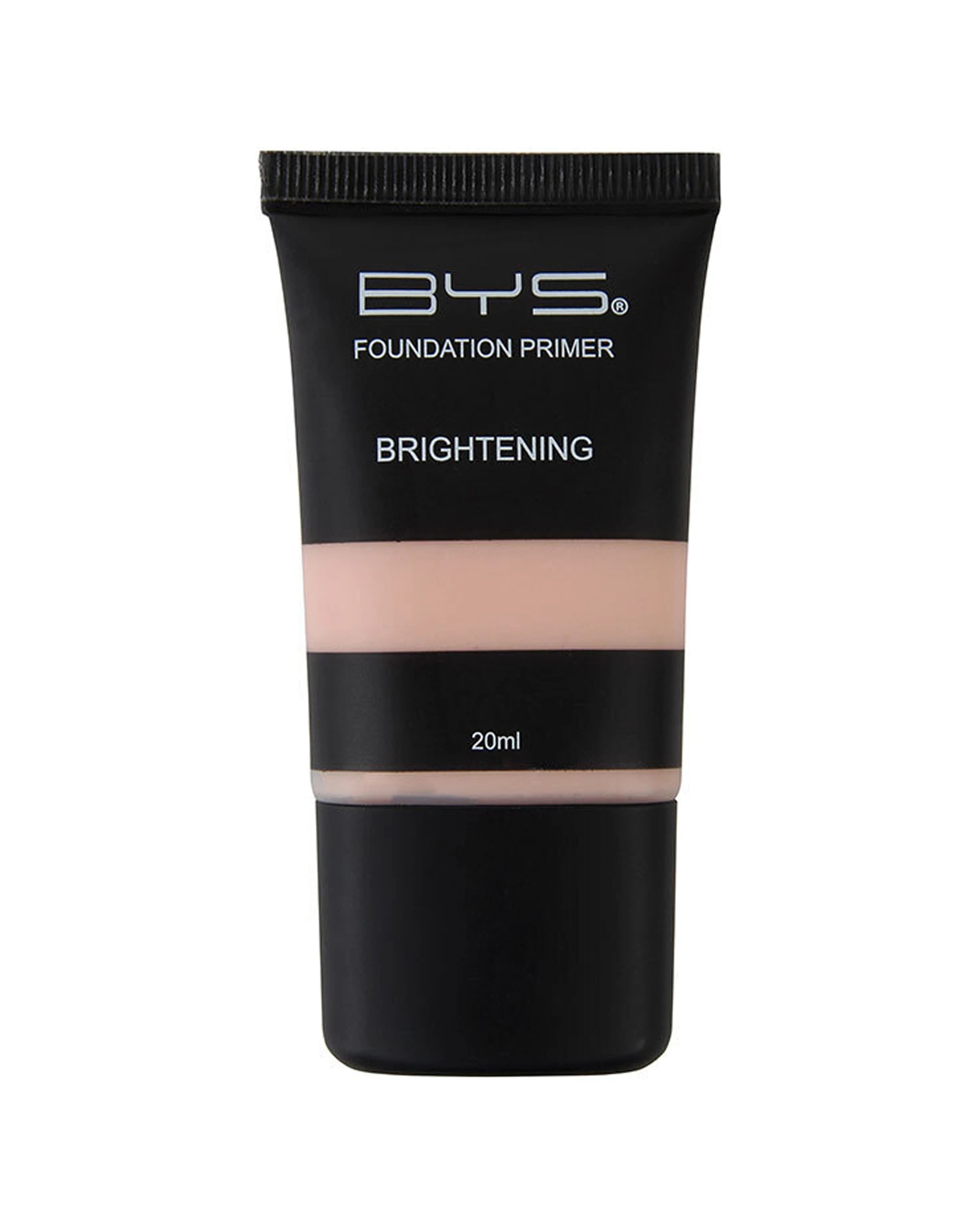 1 BYS Foundation Primer Base Brightening Makeup 20ml - Plain, 1 of 1