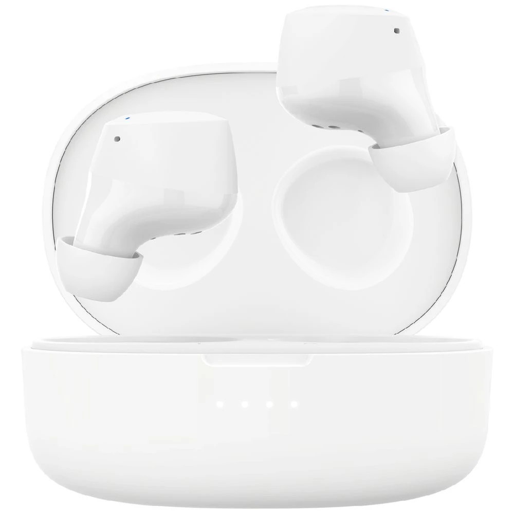 2 Belkin SoundForm Bolt 2 True Wireless Headphones White, 2 of 7