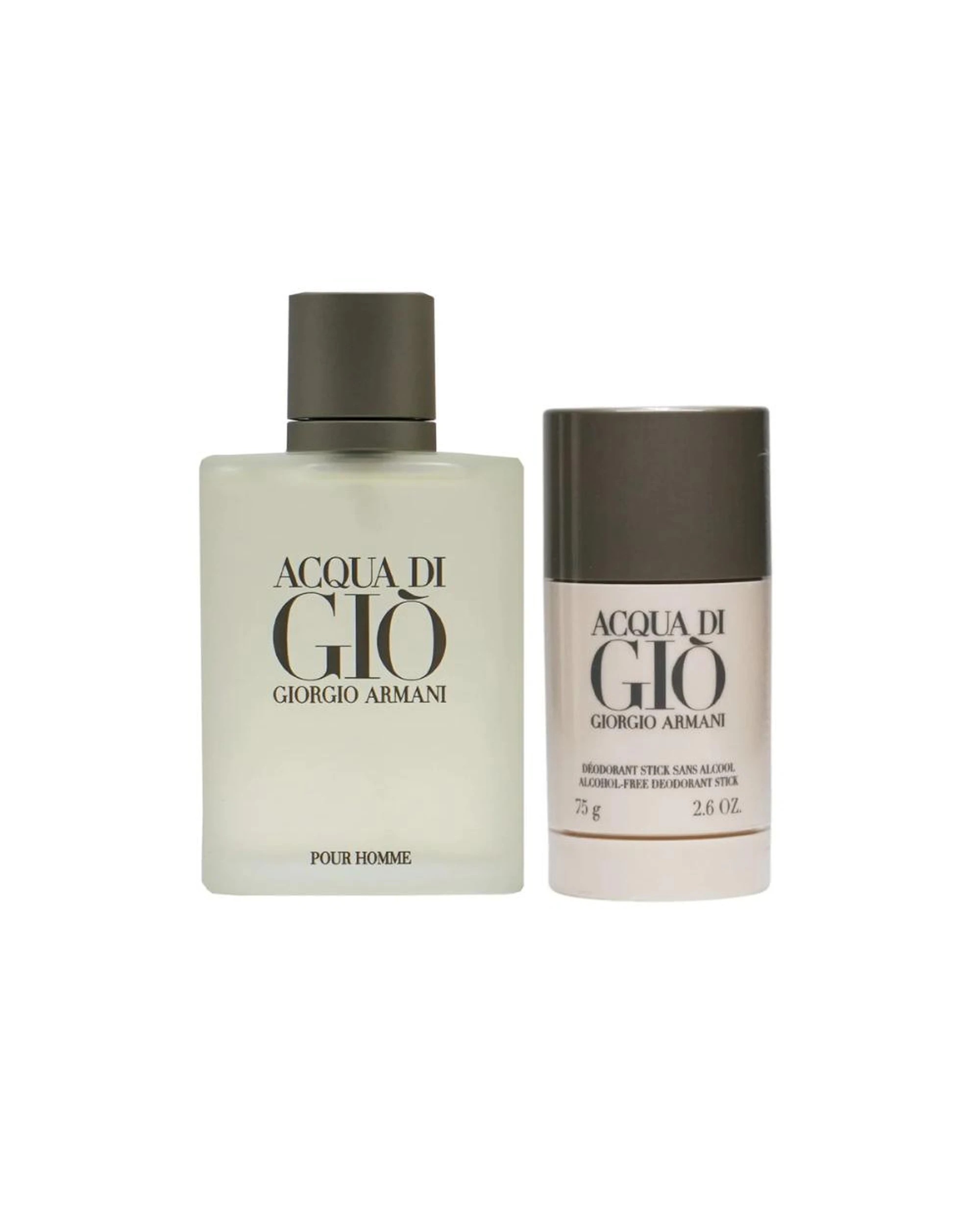 2 Giorgio Armani Acqua Di Gio Homme 2 Piece Fragrance Gift Set, 2 of 2