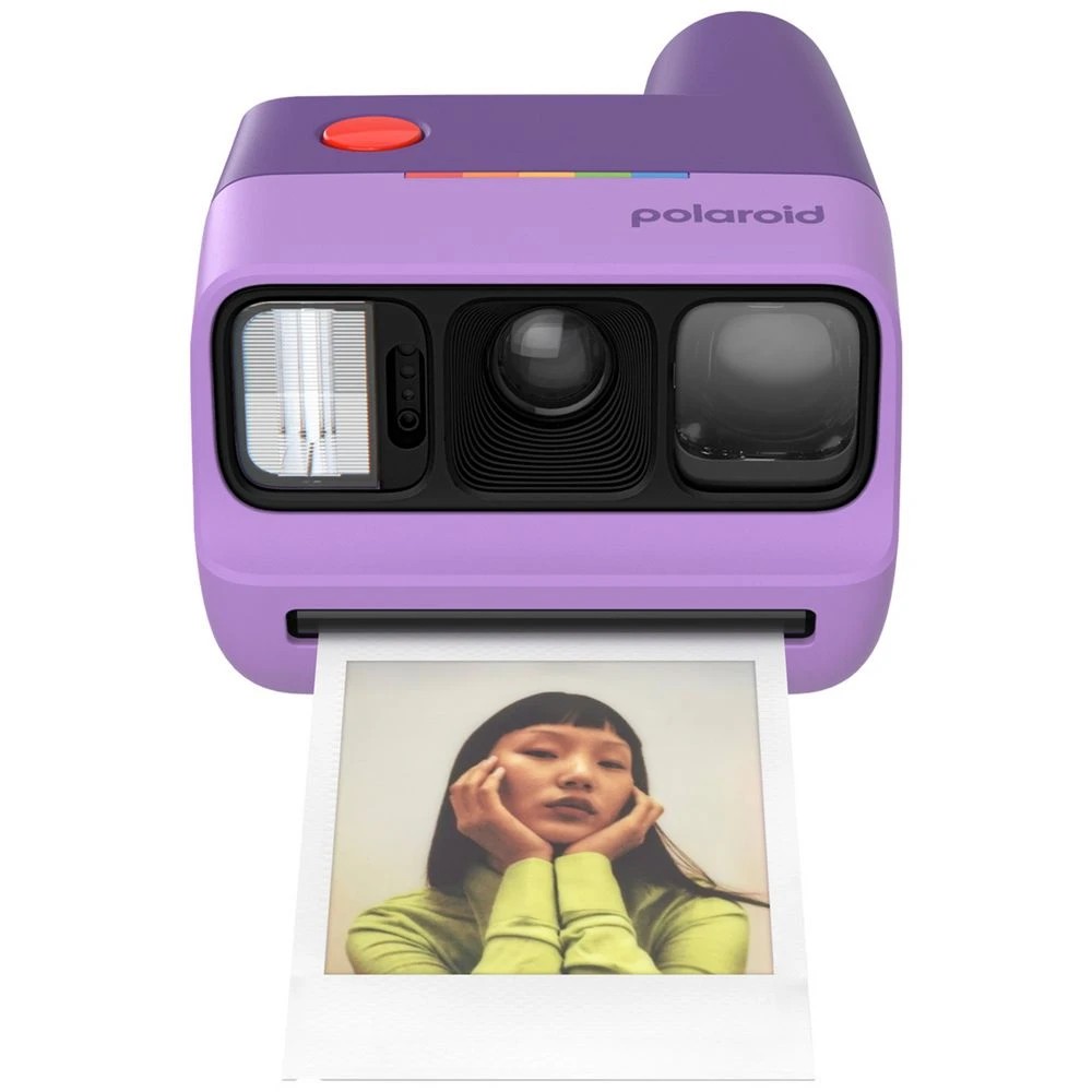 1 Polaroid Go Gen 3 Purple, 1 of 7