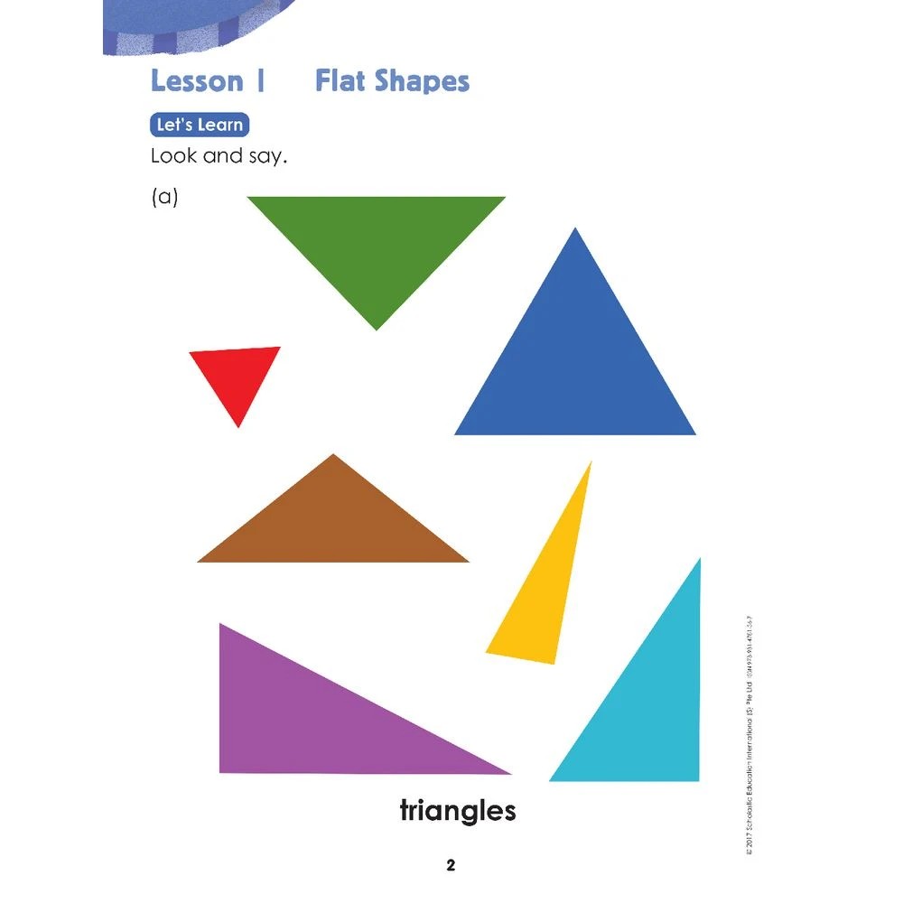3 PR1ME Mathematics K International Student Book B, 3 of 3