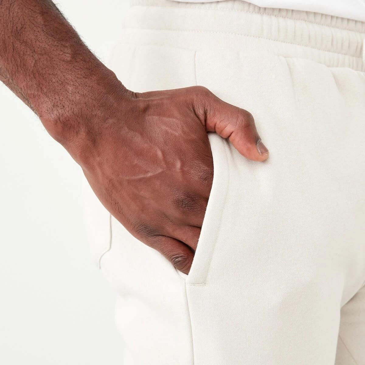 5 Side Pocket Joggers Bge Dune, 5 of 5