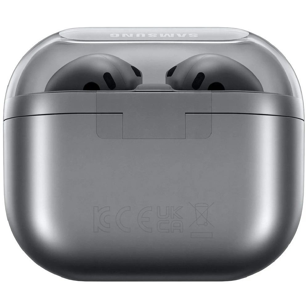 6 Samsung Galaxy Buds3 Silver, 6 of 8