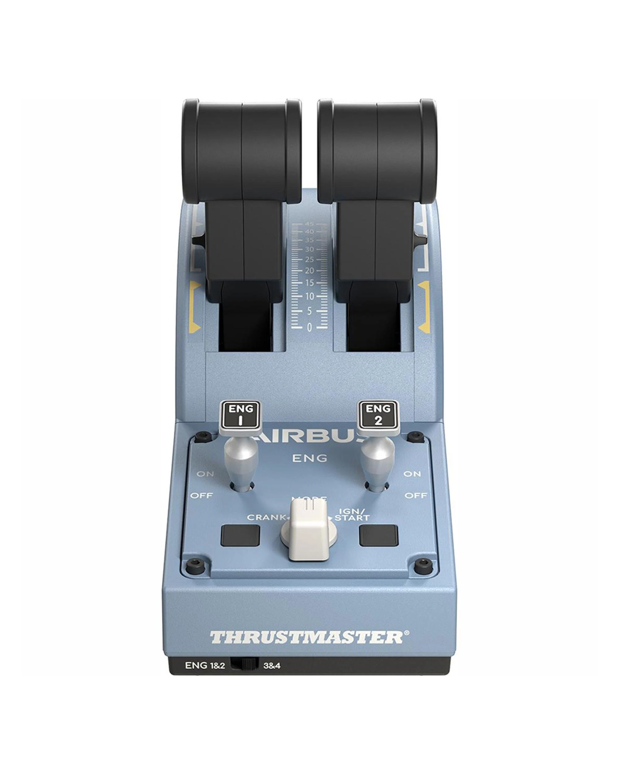 3 Thrustmaster TCA Quadrant Airbus Edition for PC, 3 of 5