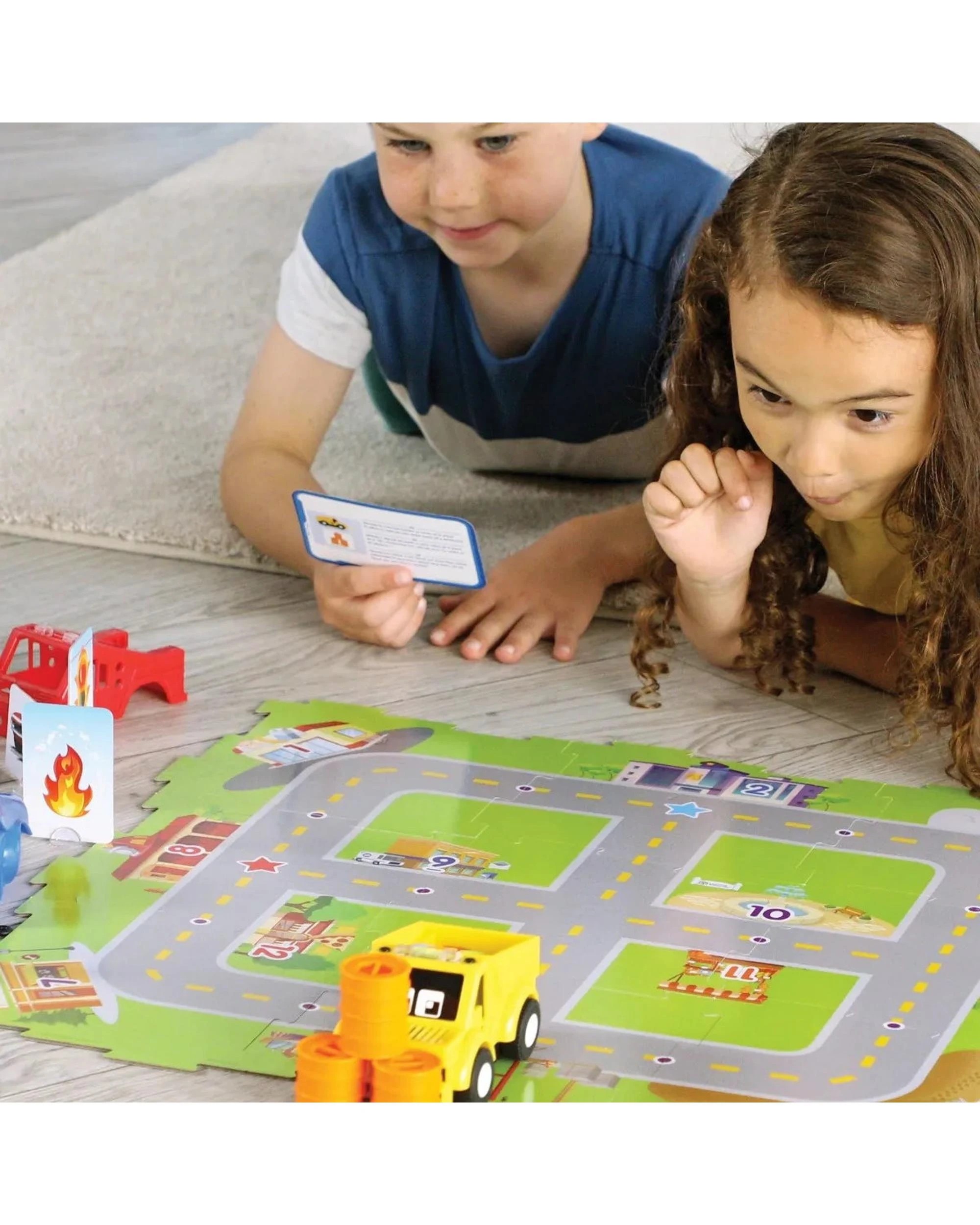 8 Learning Resources Switcheroo Coding Crew Playset, 8 of 10