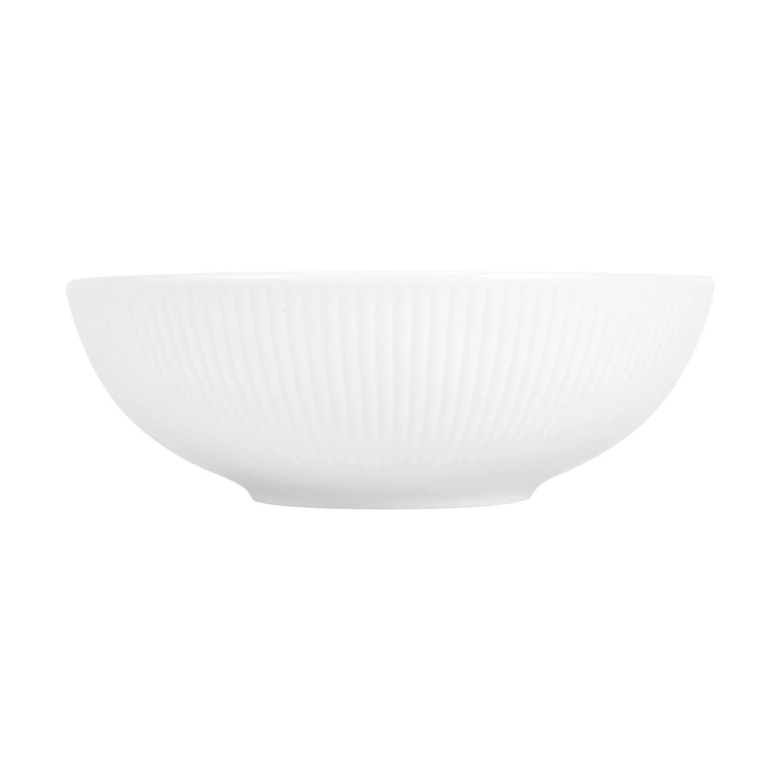 4 White Aspen Large Bowl, 4 of 6