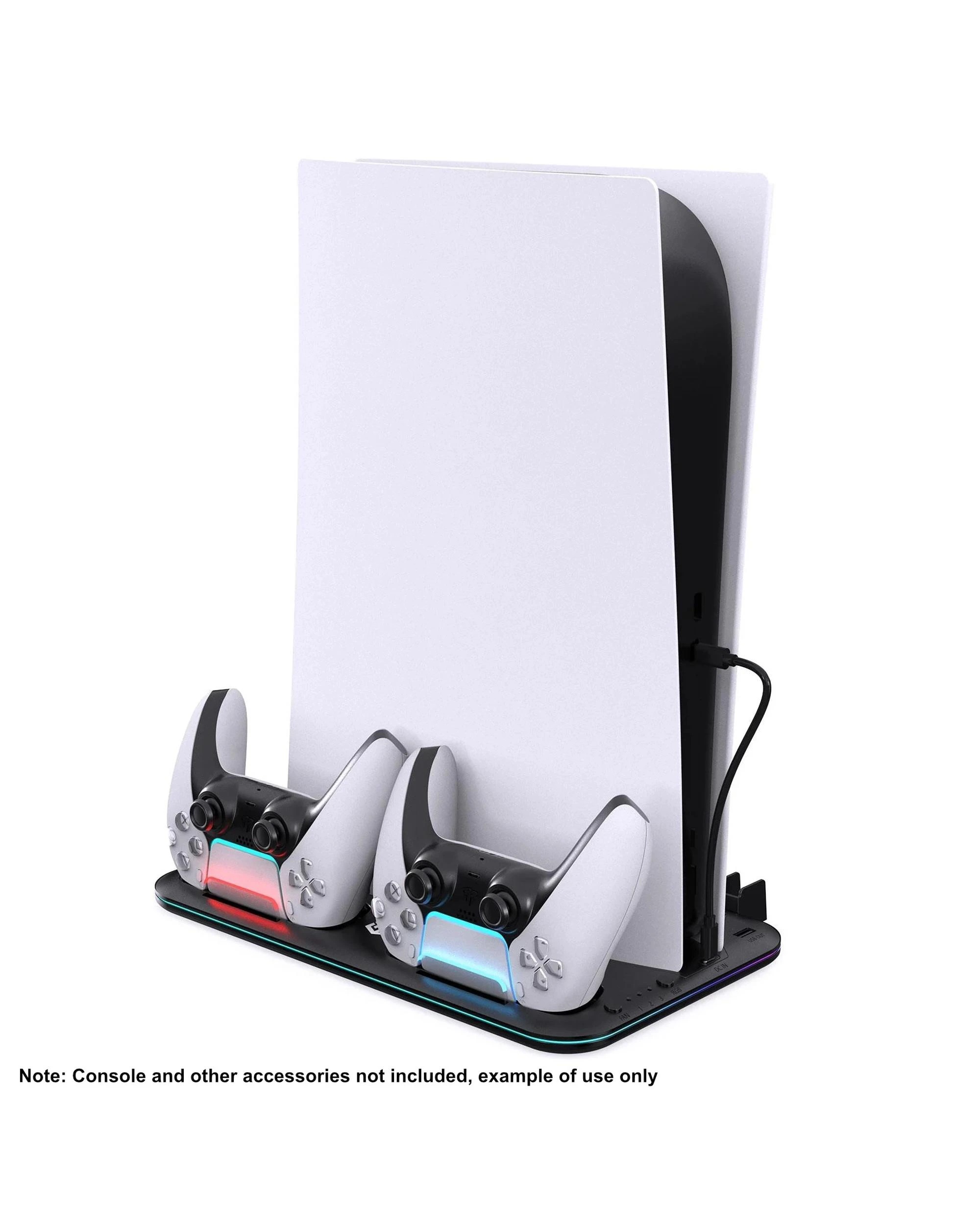 8 Powerwave Cooling and Charging Stand for PS5, 8 of 10