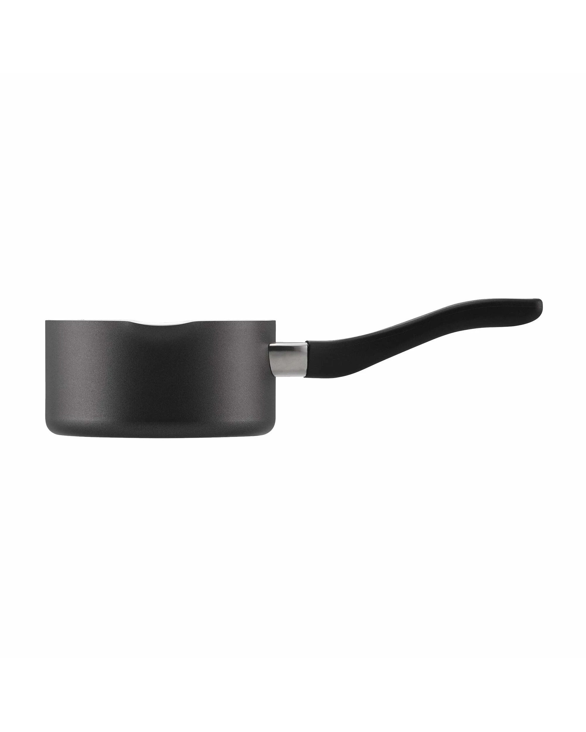 2 RACO SmartRelease+ Nonstick 14cm/0.9L Open Milkpan - Black, 2 of 5