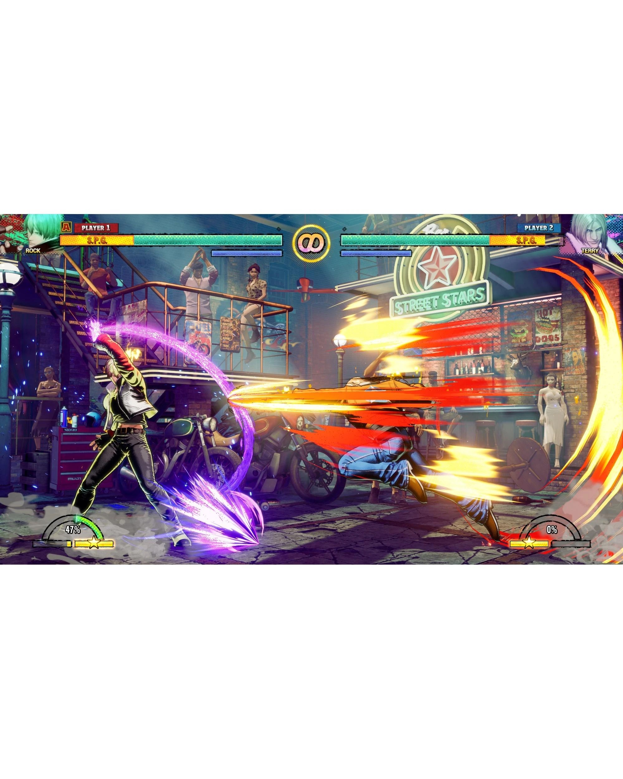 4 U&I Entertainment Fatal Fury: City Of The Wolves Special Edition - PS5, 4 of 10