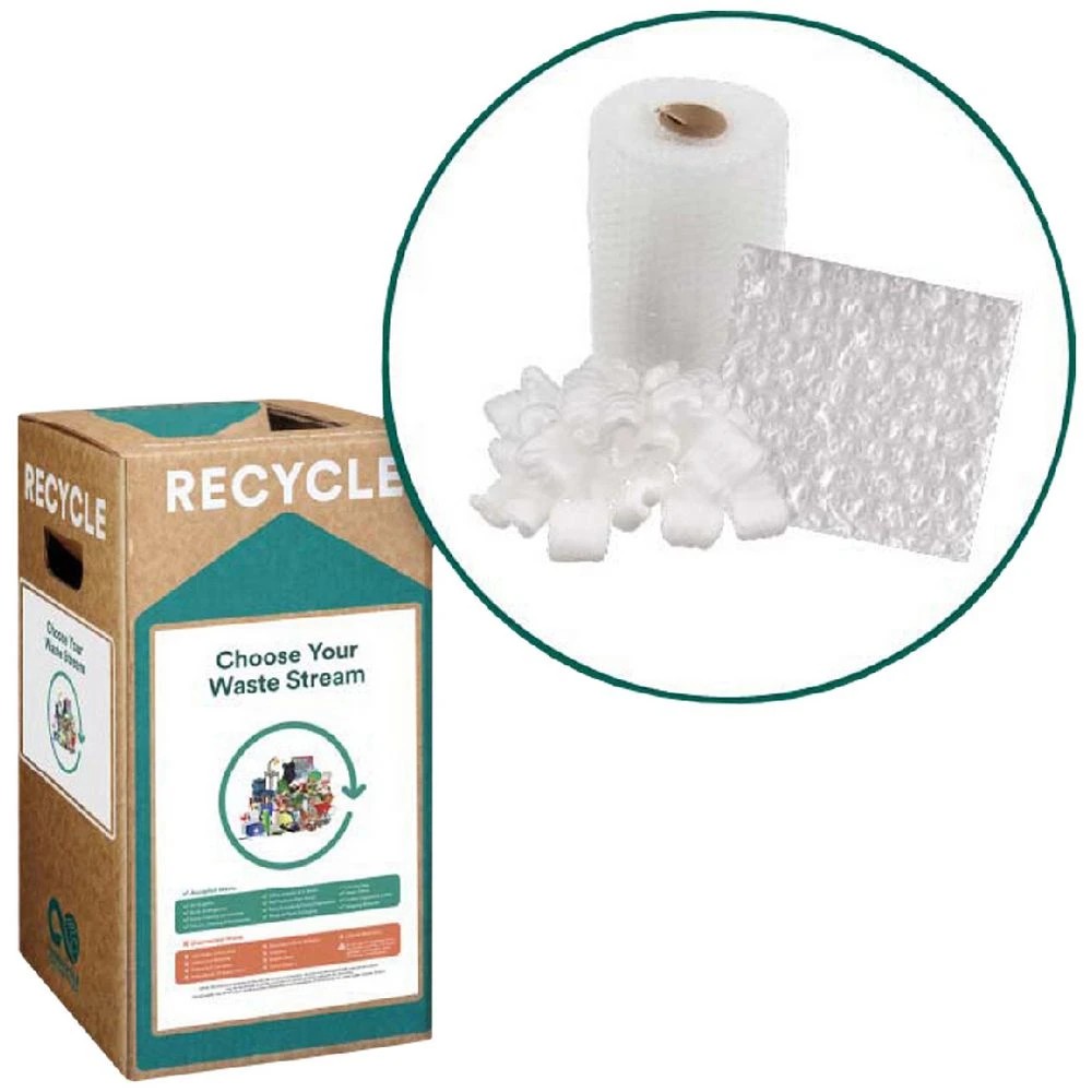 1 TerraCycle Zero Waste Box Shipping Material Small, 1 of 2