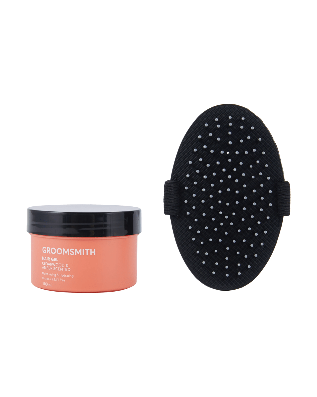 2 Groomsmith Men's Hair Pack, 2 of 5