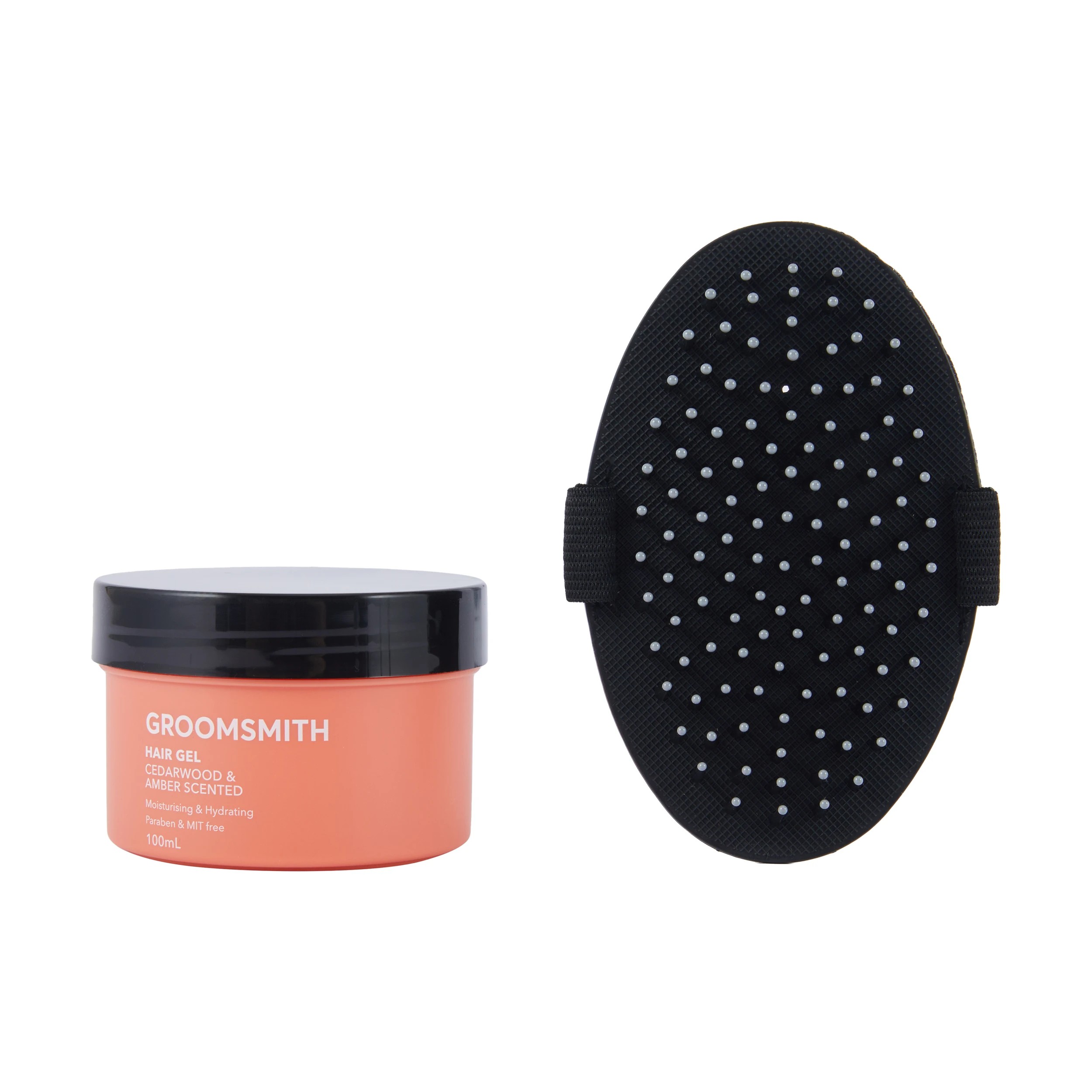 3 Groomsmith Men's Hair Pack, 3 of 6