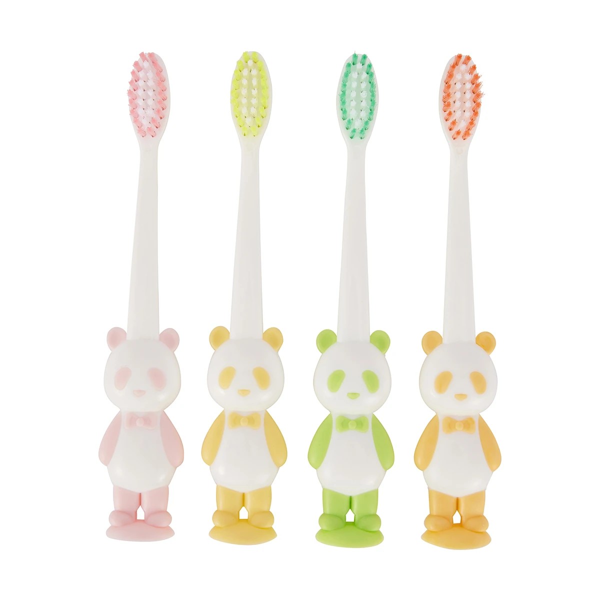 5 OXX Essentials 4 Pack Kids Soft Toothbrush, 5 of 6