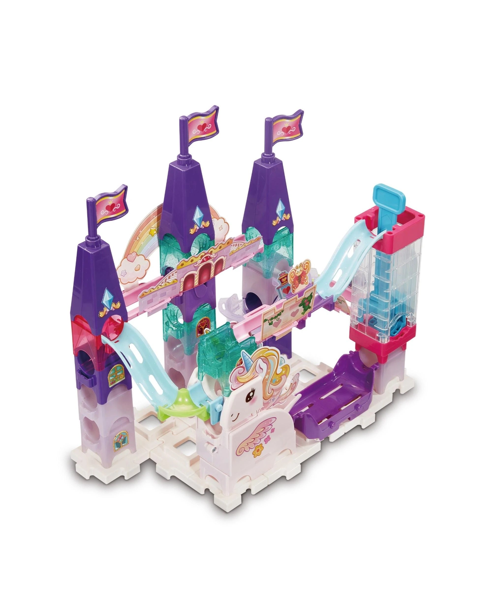6 VTech Marble Rush Adventures Palace Party, 6 of 10