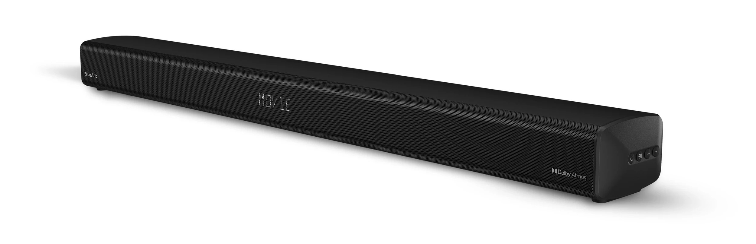 2 BlueAnt XT100 Dolby ATMOS 2.0 Soundbar - Black, 2 of 5
