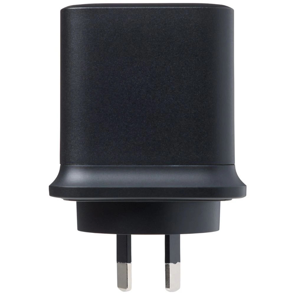 3 Otto OnTheGo 65W GaN Wall Charger w/ Rectractable Cable Black, 3 of 4