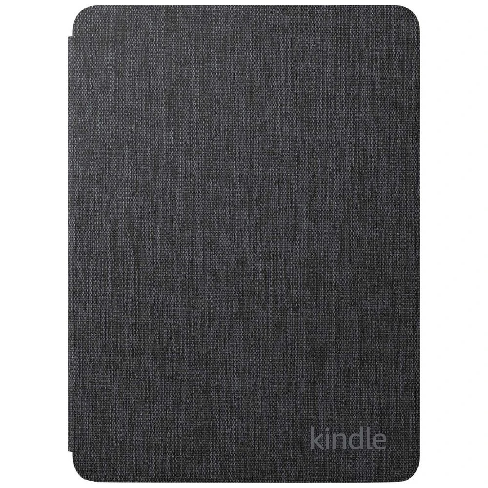1 Kindle 2024 Paperwhite Fabric Cover Black, 1 of 5