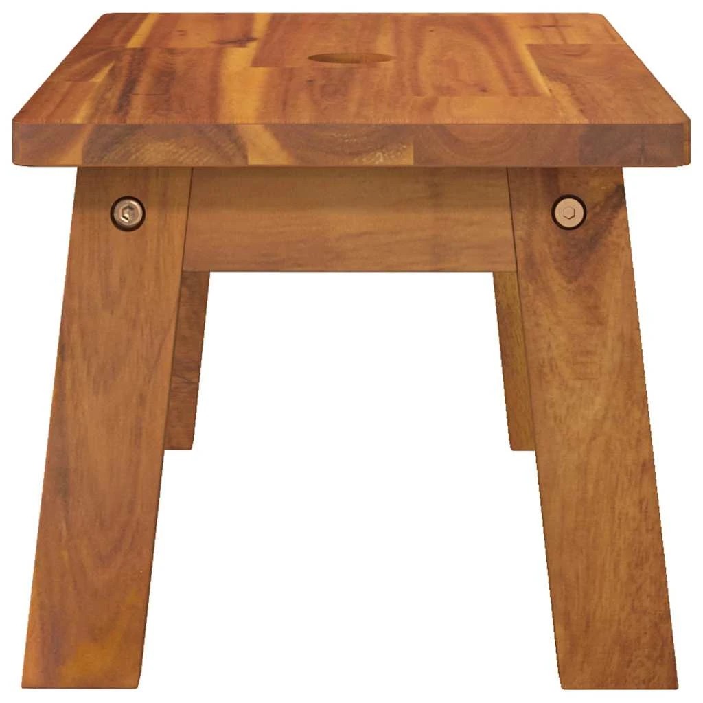 5 vidaXL step stool Durable - Brown, 5 of 8