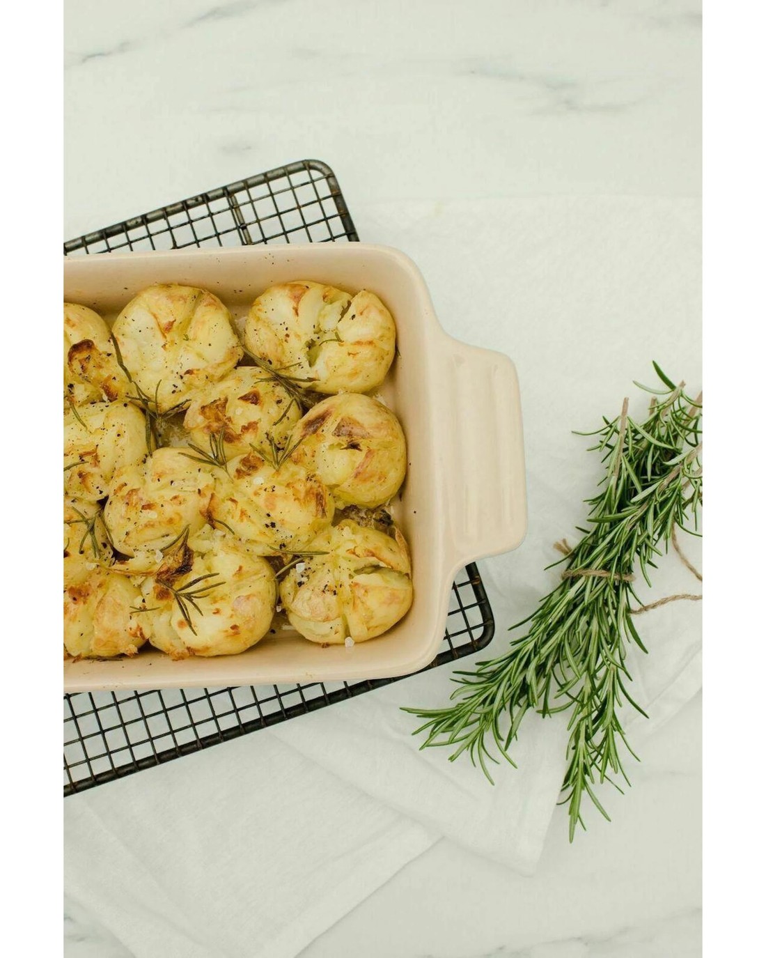 Chasseur La Cuisson 32cm x 24cm x 6cm Large Rectangular Baker Duck Egg ...