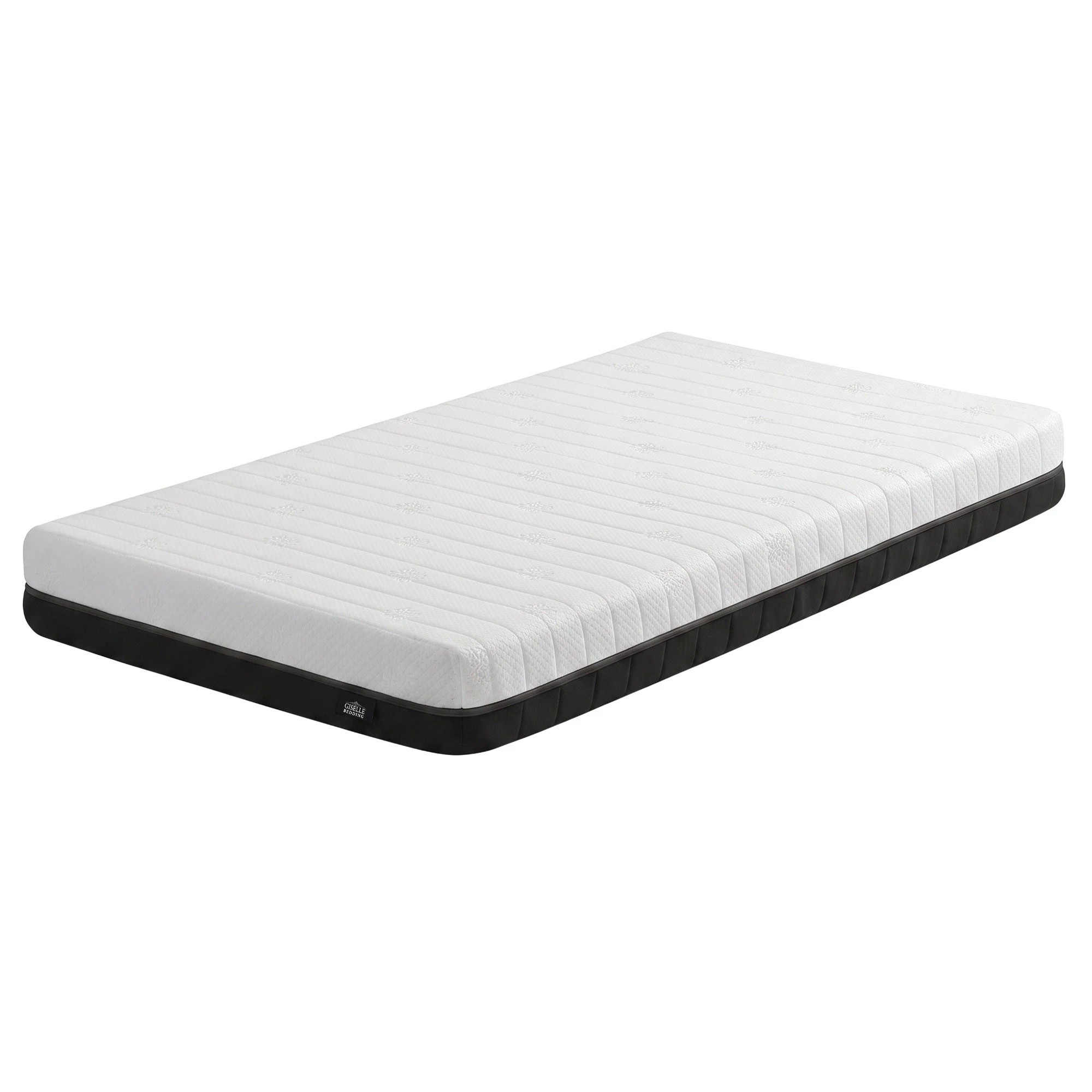9 Giselle Bedding 18cm Memory Foam Mattress Dual Feel Reversible Foam - King Single Bed - Multi, 9 of 10
