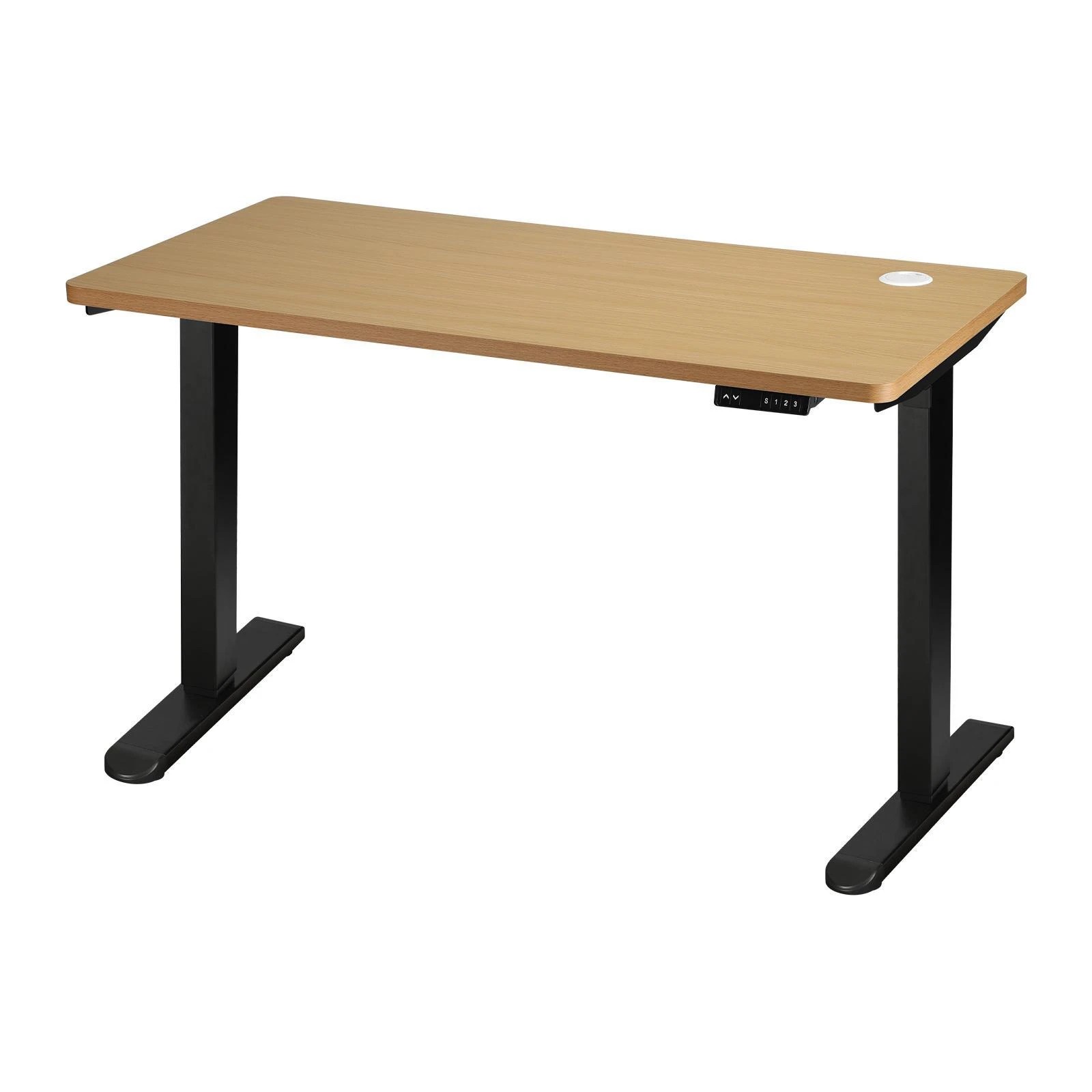 1 Oikiture 140cm Standing Desk Single Motor
 - Multi, 1 of 4