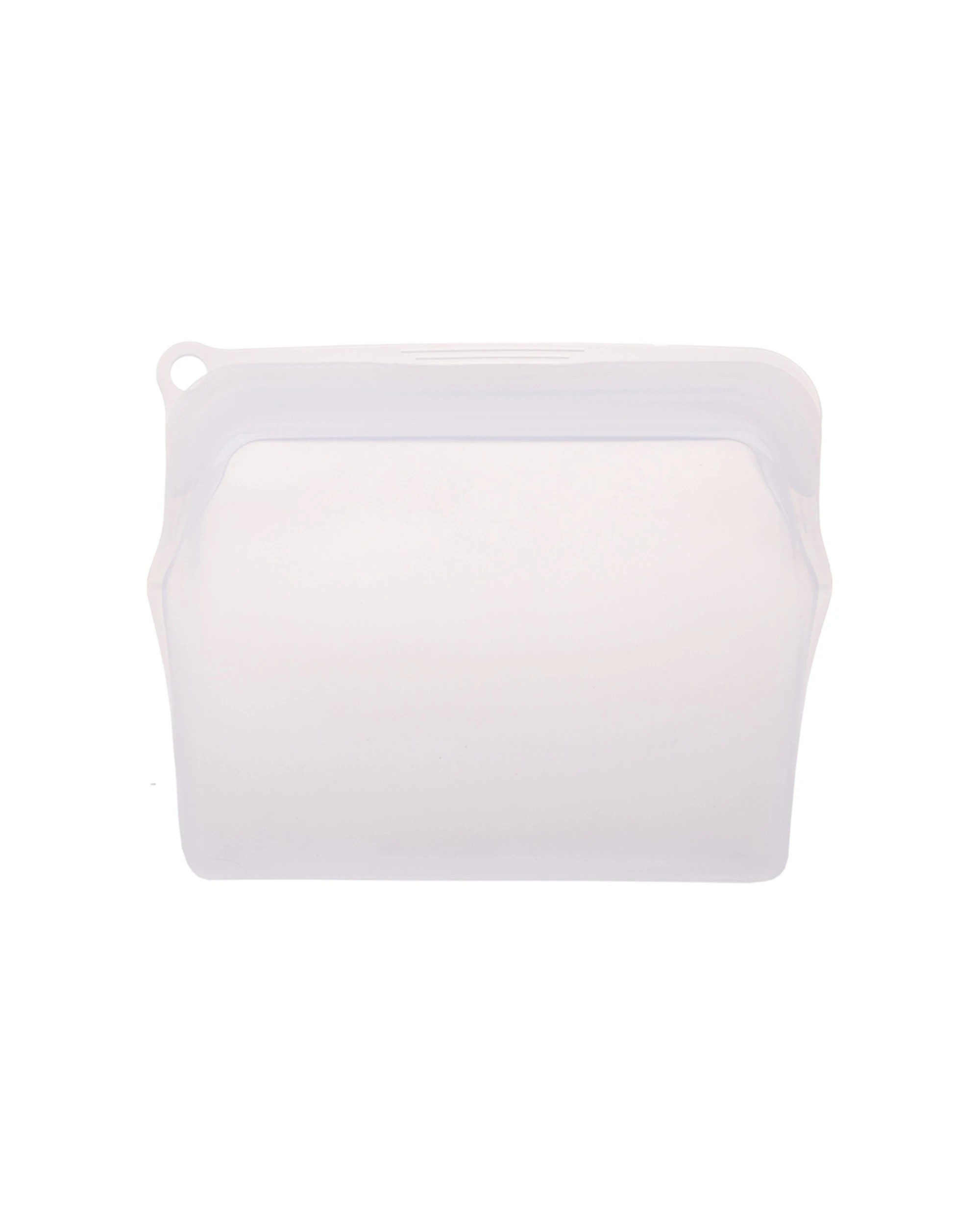 2 Appetito 3pk Silicone Medium Food Storage Bag 470ml - White, 2 of 3