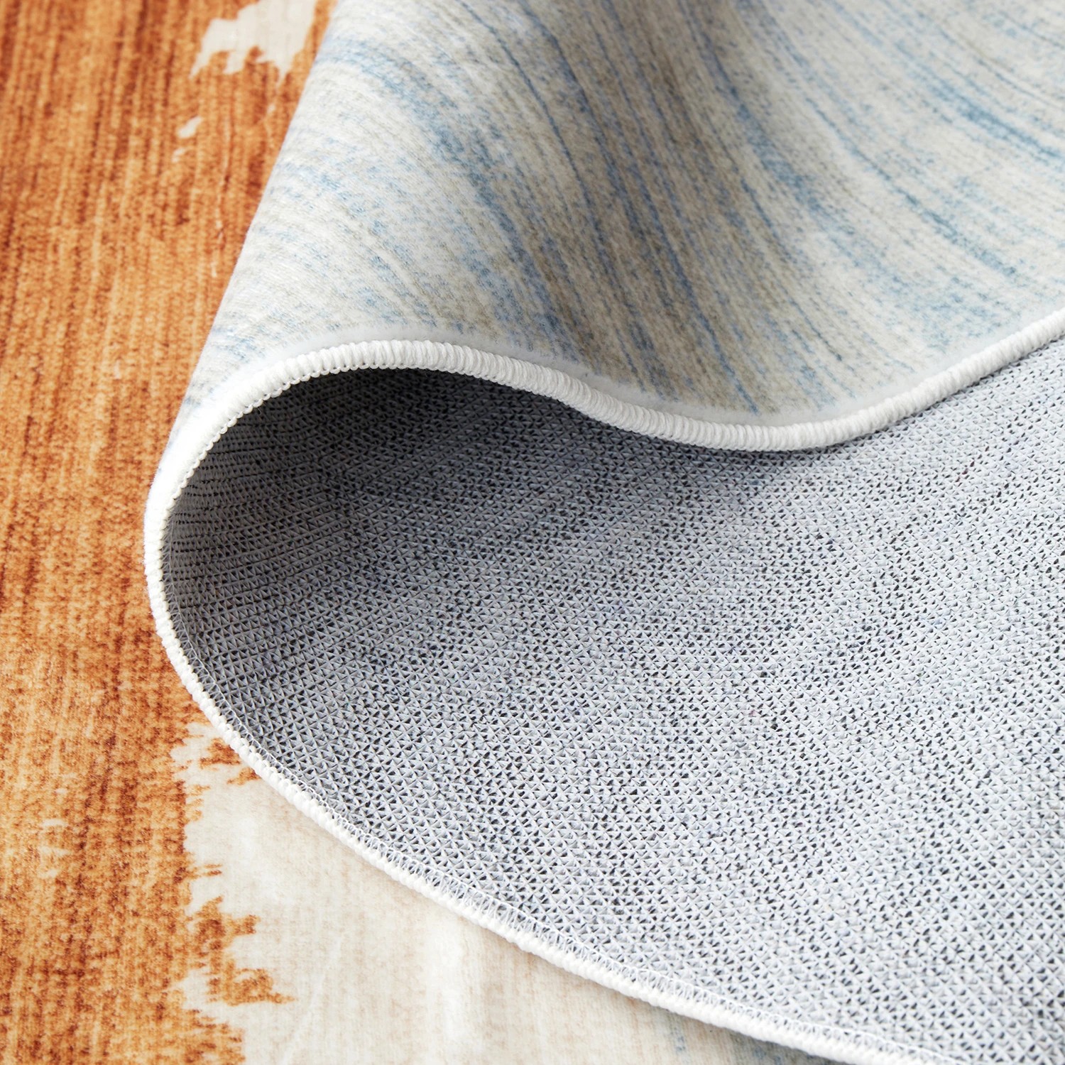 6 Common Ground Rugs Vitality Brody Washable 320x230cm - Extra Large Floor Rug - Beige, 6 of 8