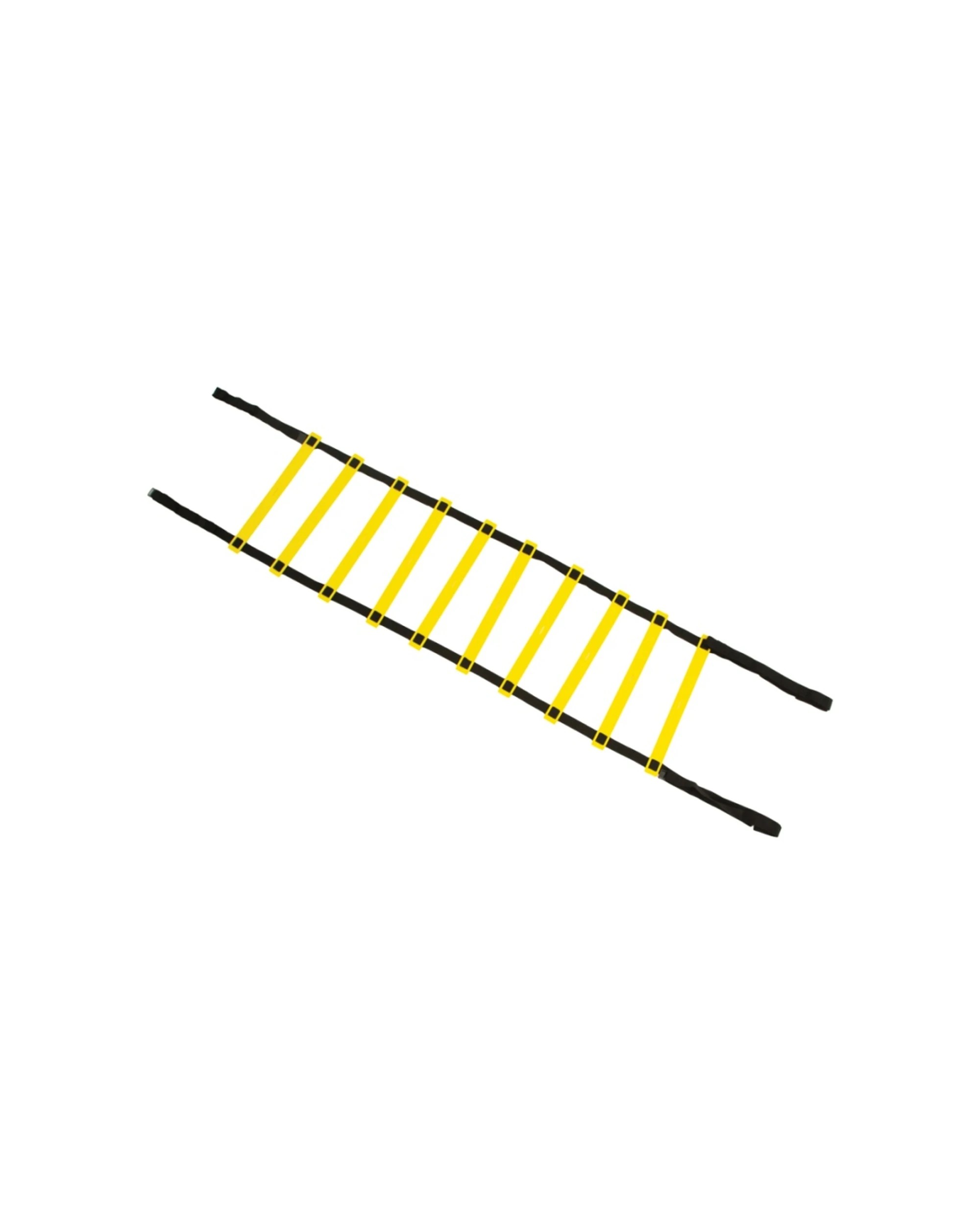 1 Victor Sports Agility Training Ladder Flat Adjustable Rungs With Carry Bag 8m - Multi, 1 of 3