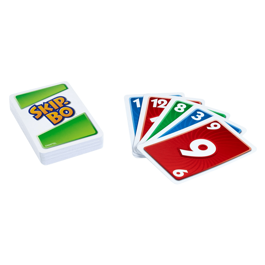 3 Skip Bo Card Game, 3 of 6
