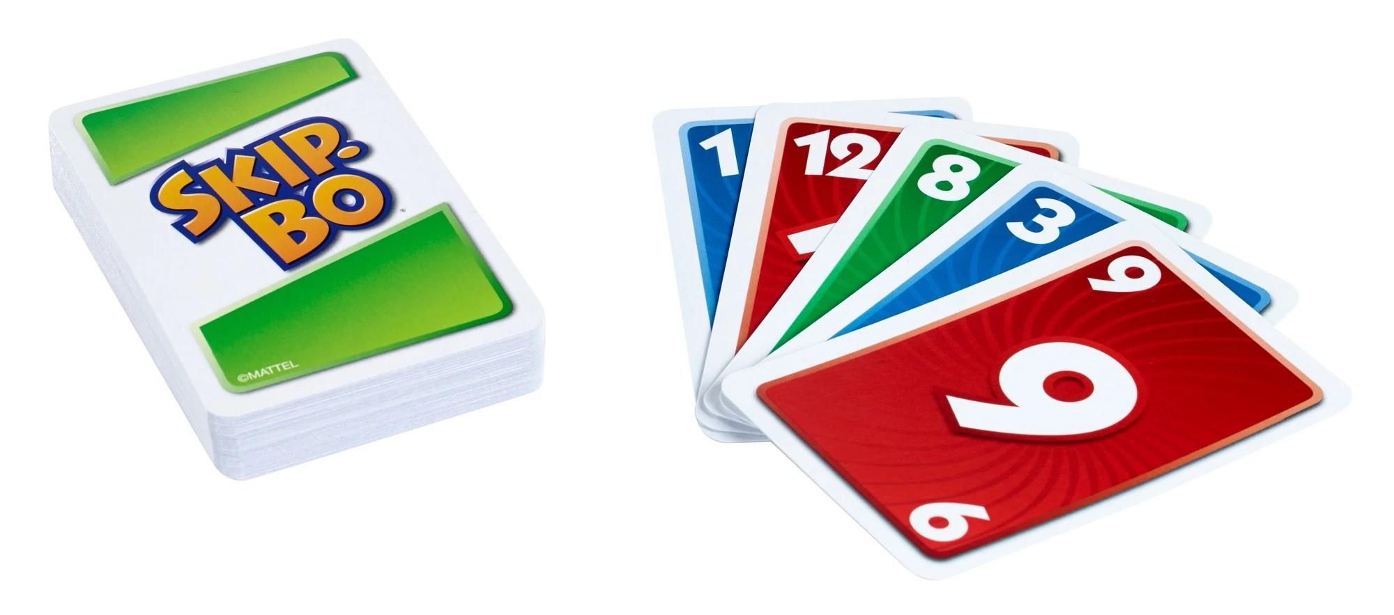 3 Skip Bo Card Game, 3 of 6