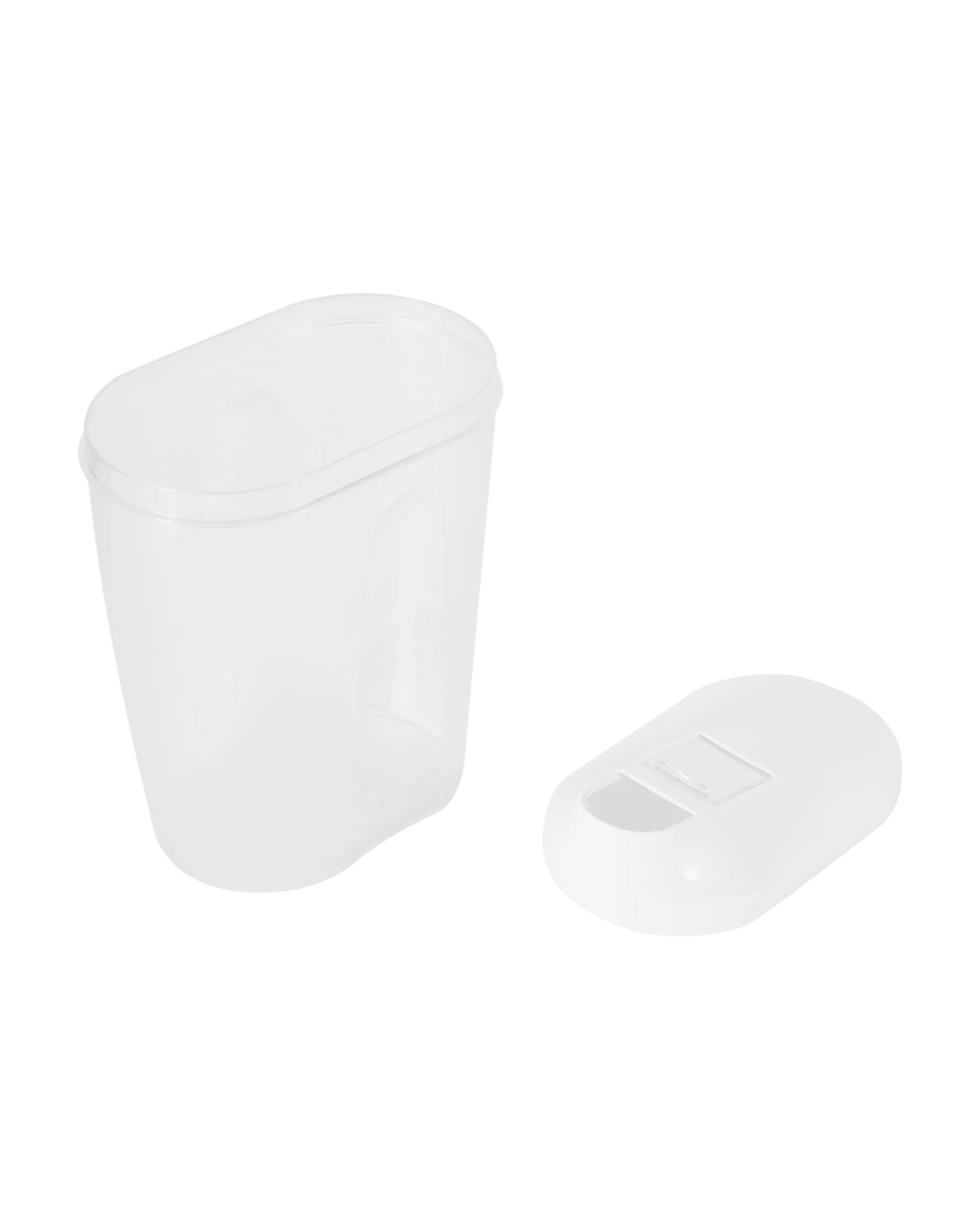5 Set of 4 Pantry Food Storage Containers, 5 of 7