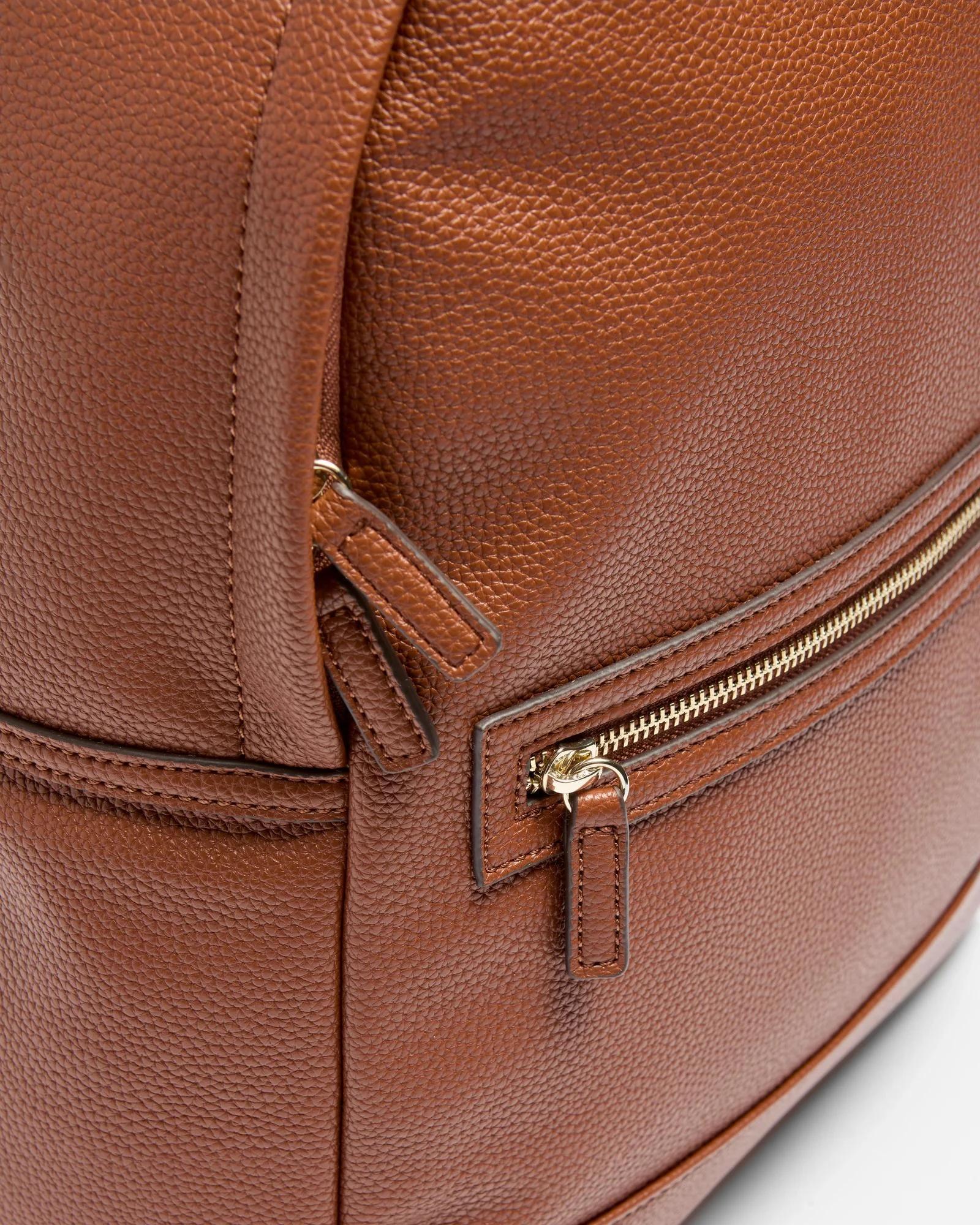 2 Target PU Pebble Backpack TAN, 2 of 2