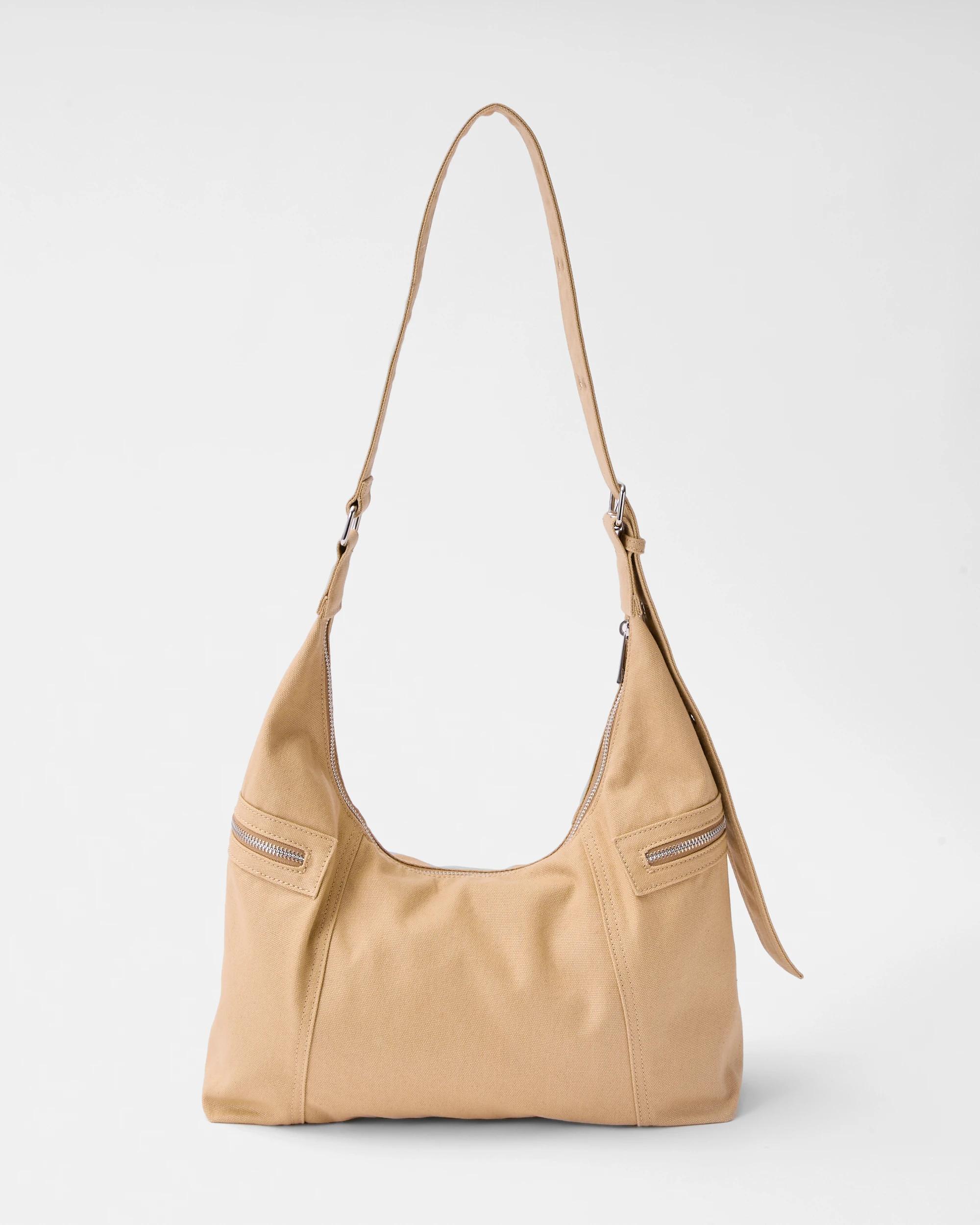 1 Casual Crossbody Bag Beige, 1 of 8